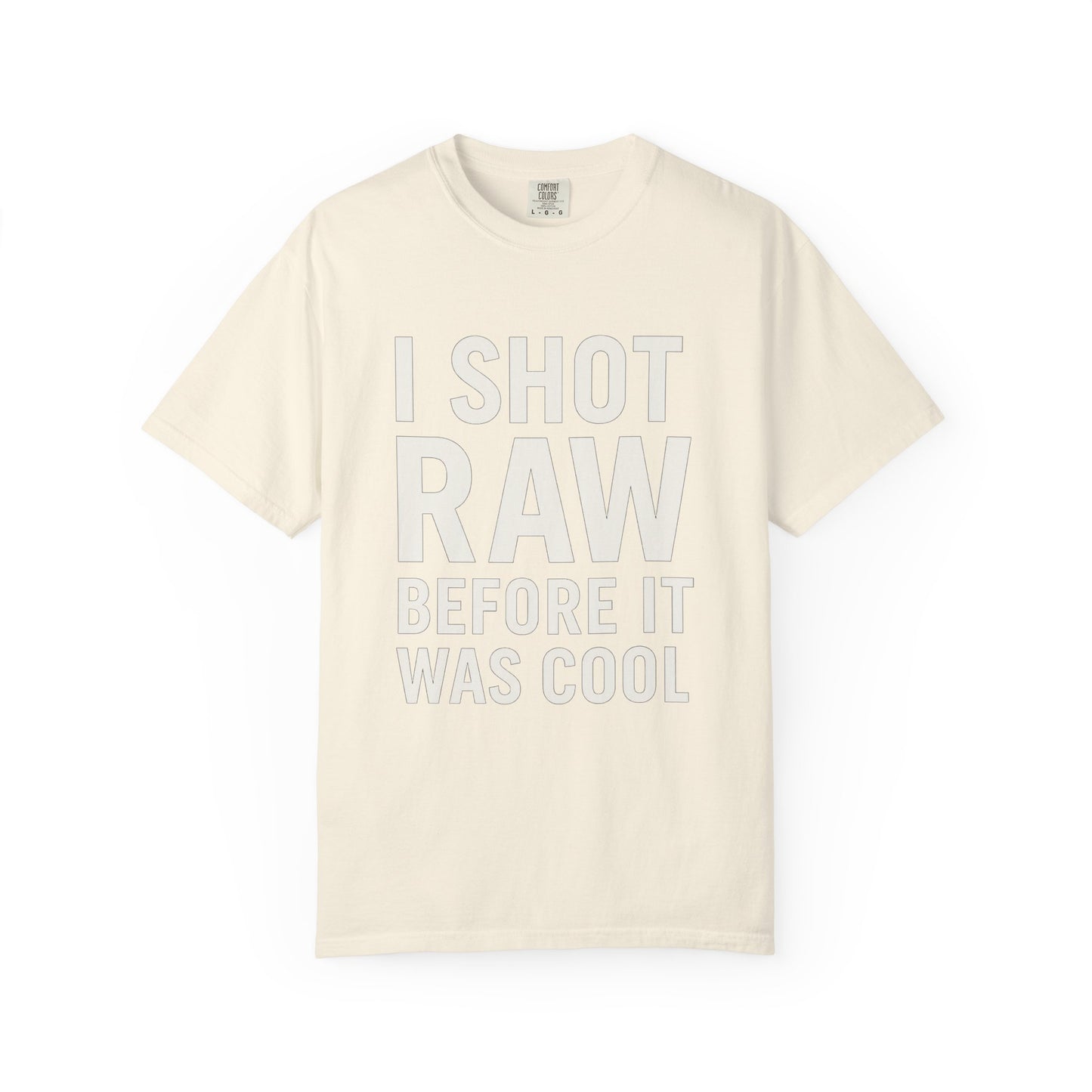 Unisex Graphic T-Shirt, Vintage Photography Tee, Casual Wear for Photographers, Gift for Photographers, Comfy Stylish Top