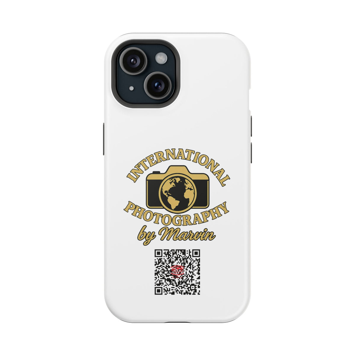 International Photography by Marin Magnetic Phone Case
