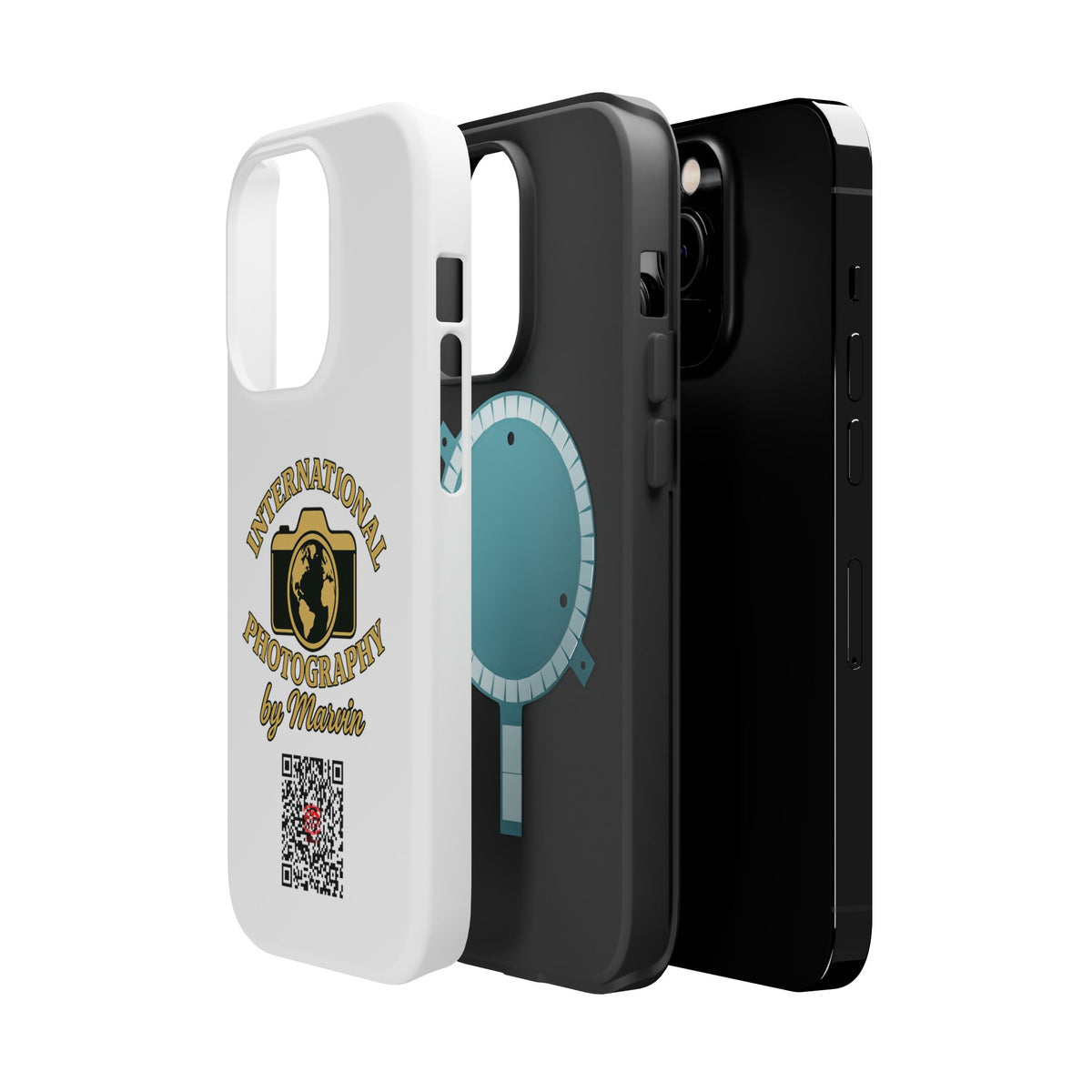 International Photography by Marin Magnetic Phone Case