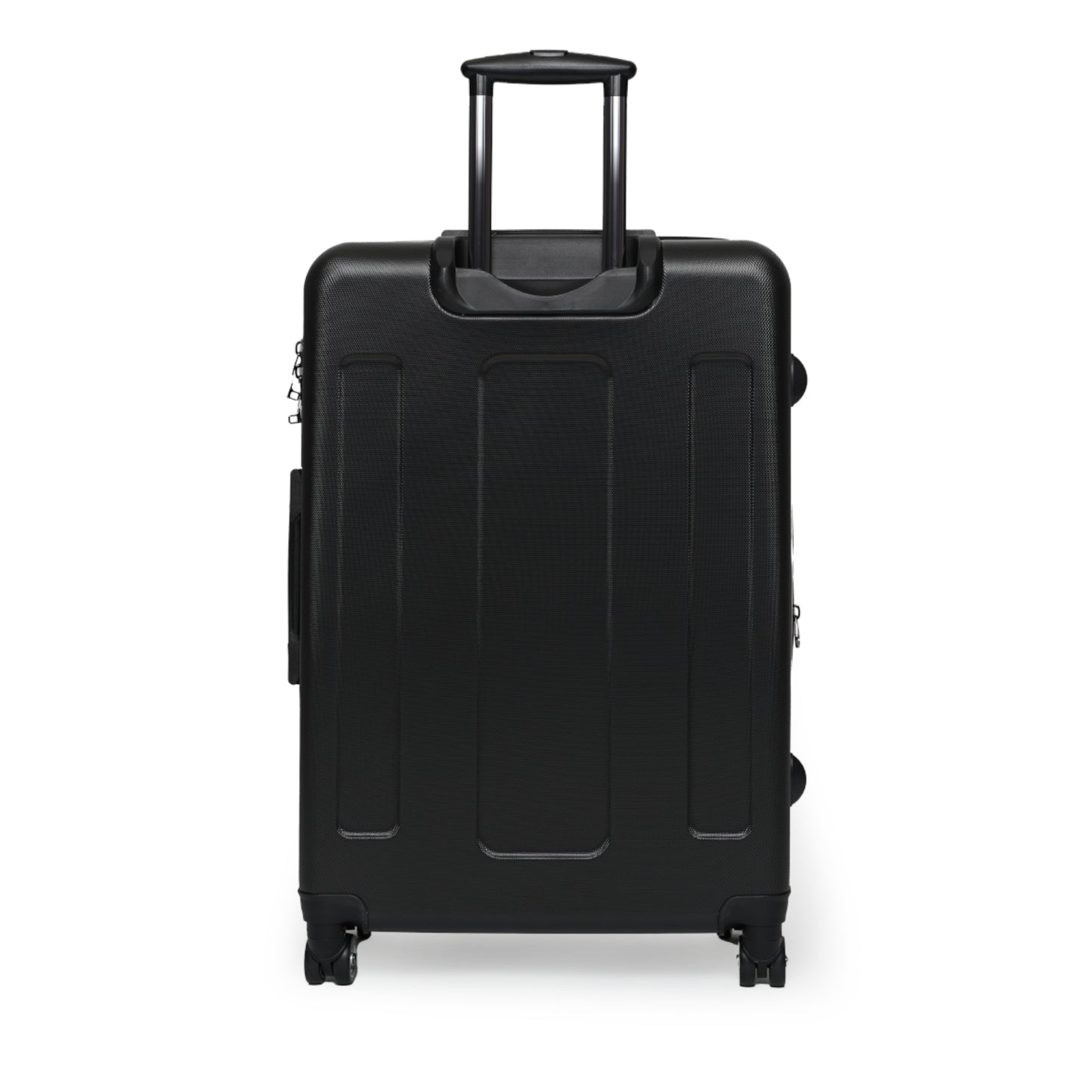 Travel Luggage with Custom Design - Time to Fly Suitcase, Personalized Baggage, Unique Travel Gear, Vacation Essentials, Gifts for Travelers