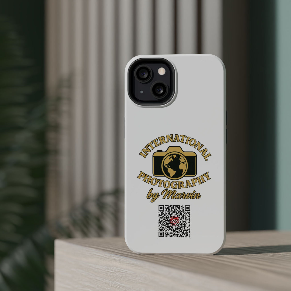 International Photography by Marin Magnetic Phone Case