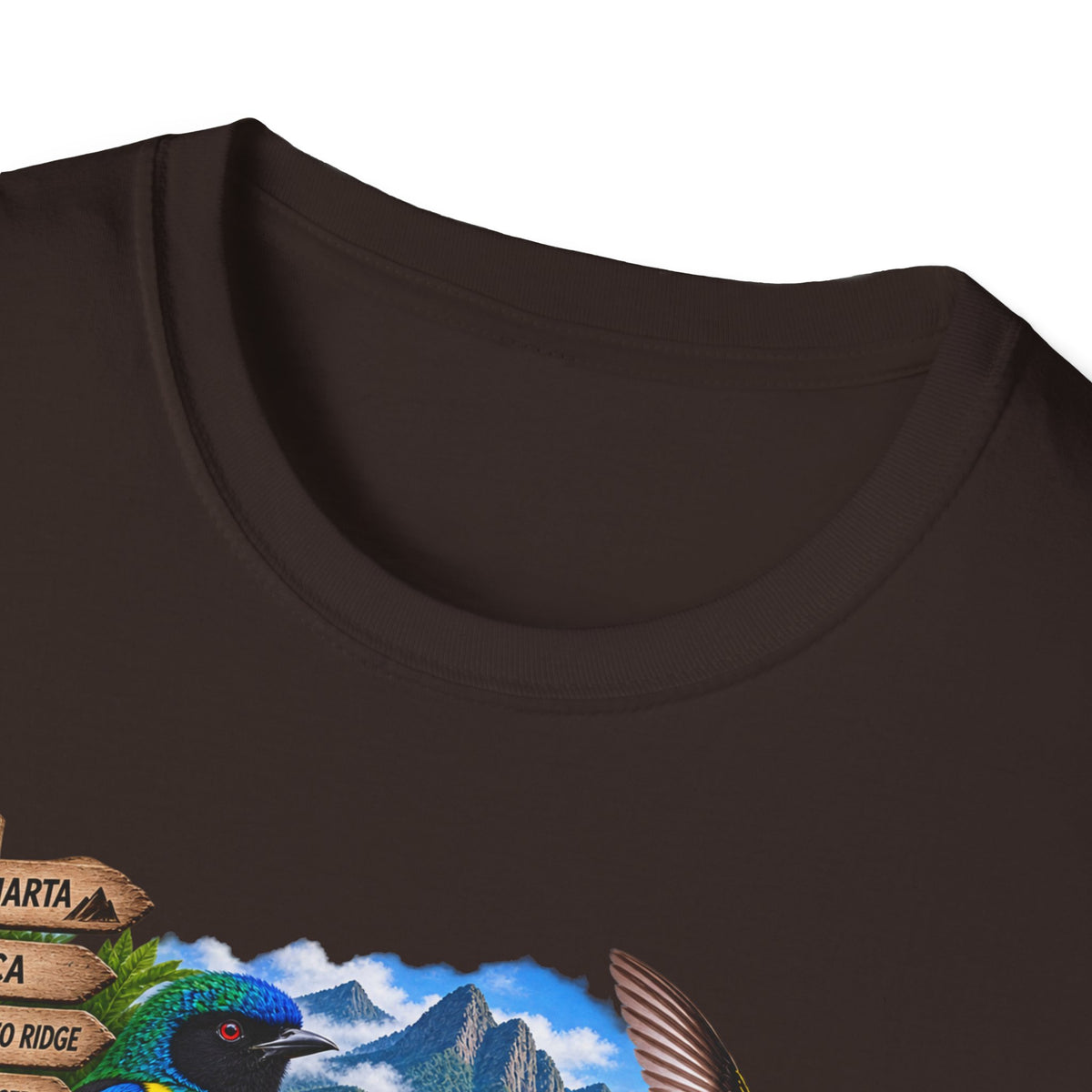 Colombia Paradise Travel Souvenir T-Shirt