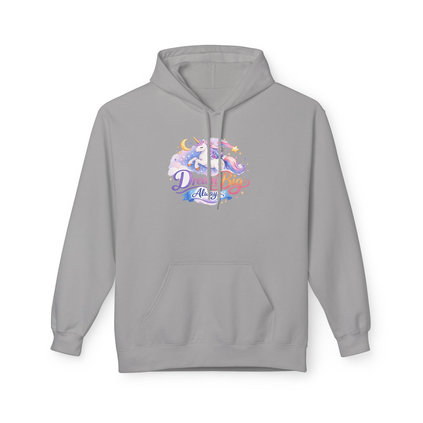 Unisex Midweight Softstyle Fleece Hoodie