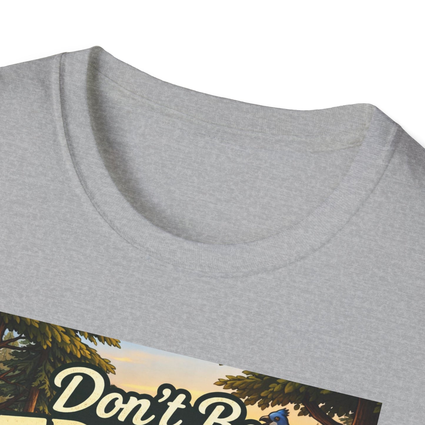 Don't Be Trashy Raccoon T-Shirt