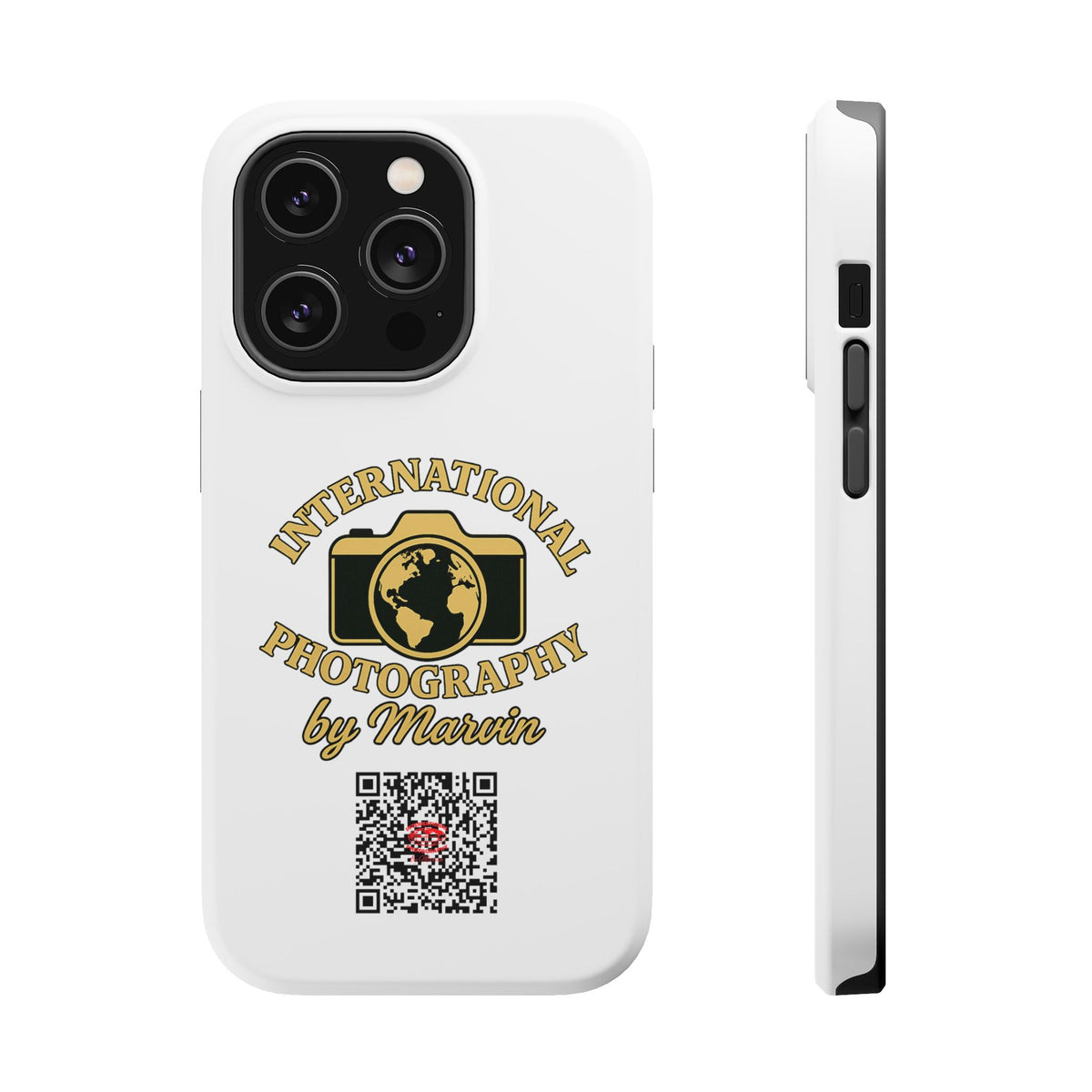 International Photography by Marin Magnetic Phone Case