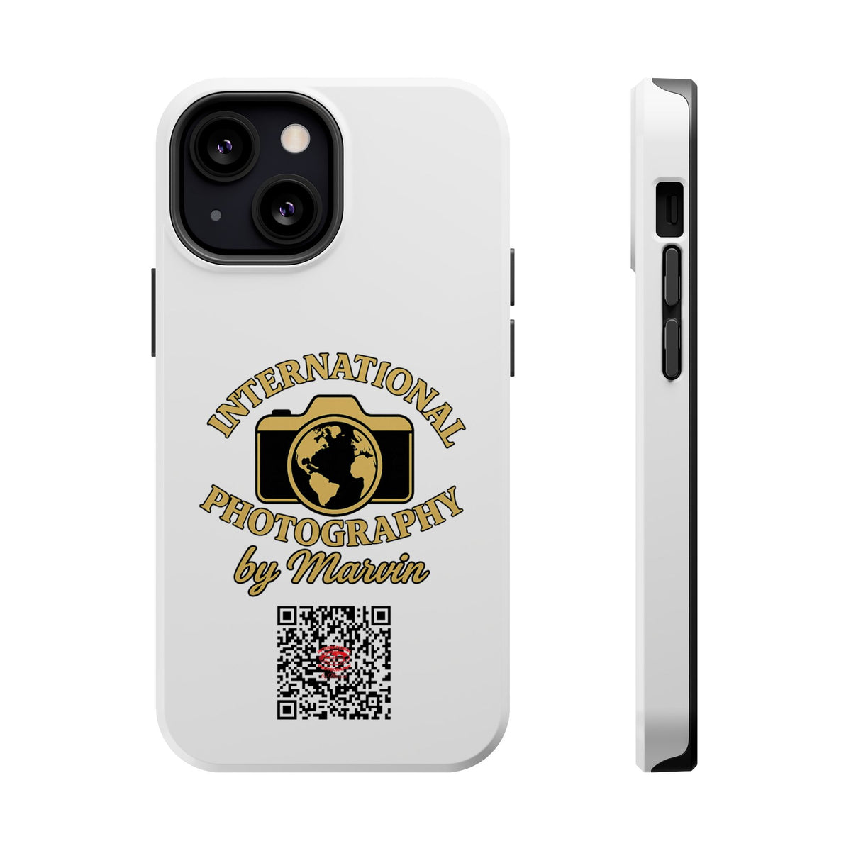 International Photography by Marin Magnetic Phone Case