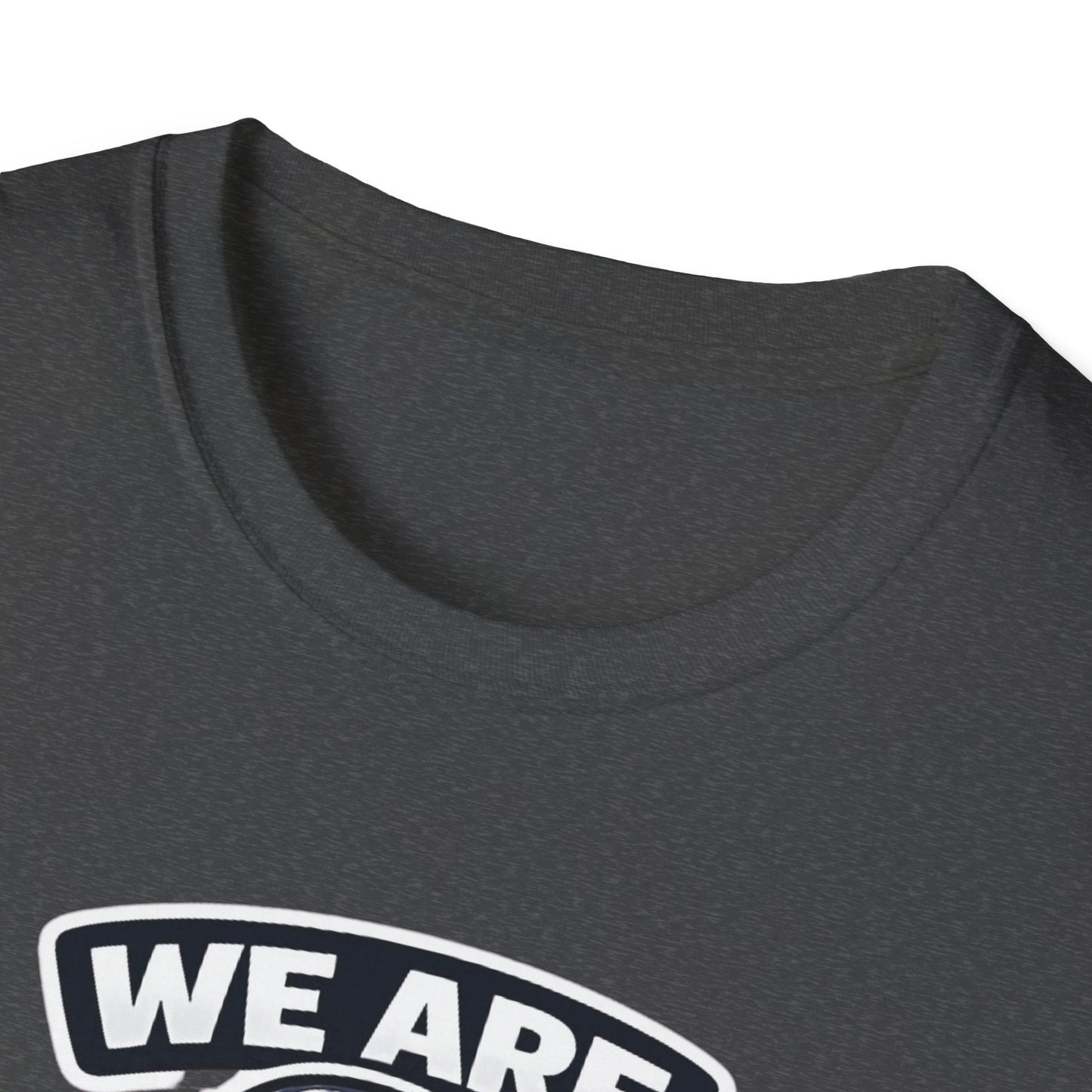 Huffin & Puffin Puffin T-Shirt – "We Are Huffin & Puffin" Cute Puffin Graphic Tee