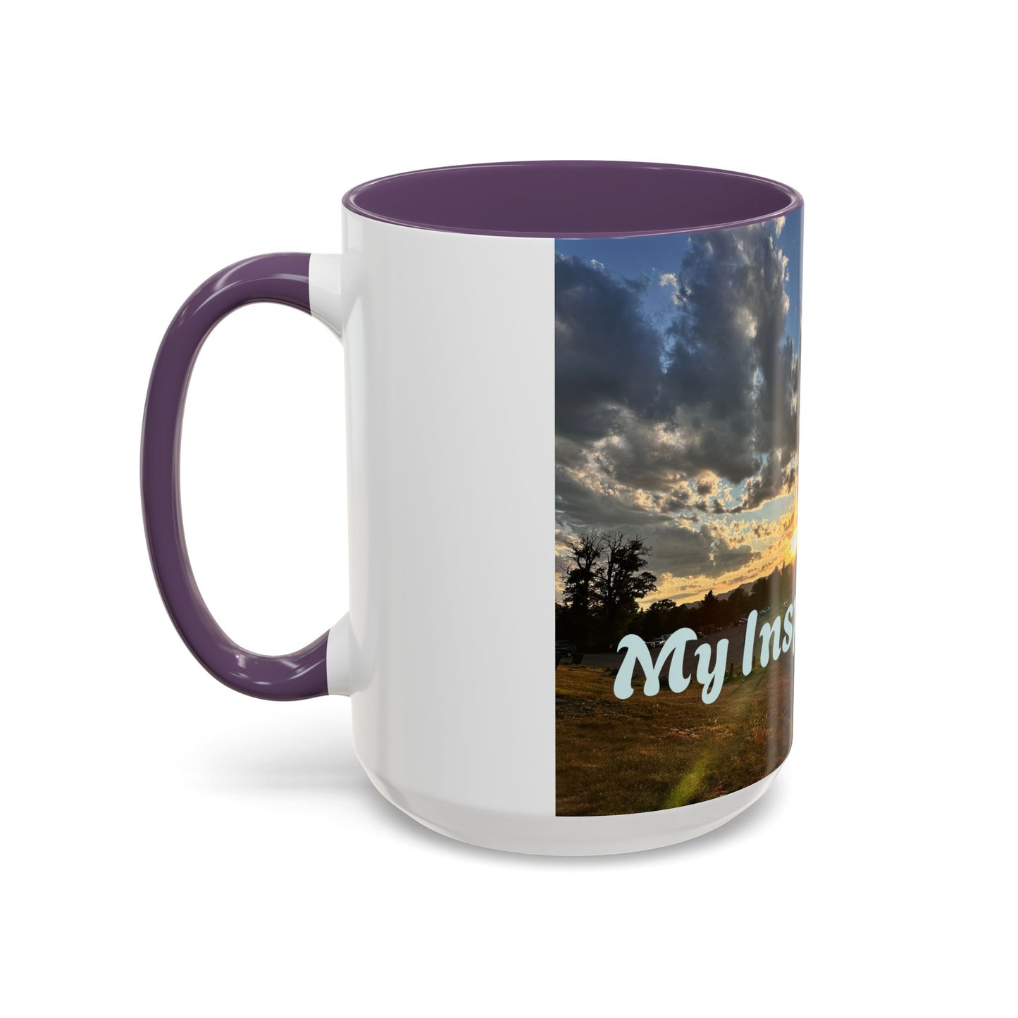 Accent Coffee Mug (11, 15oz)