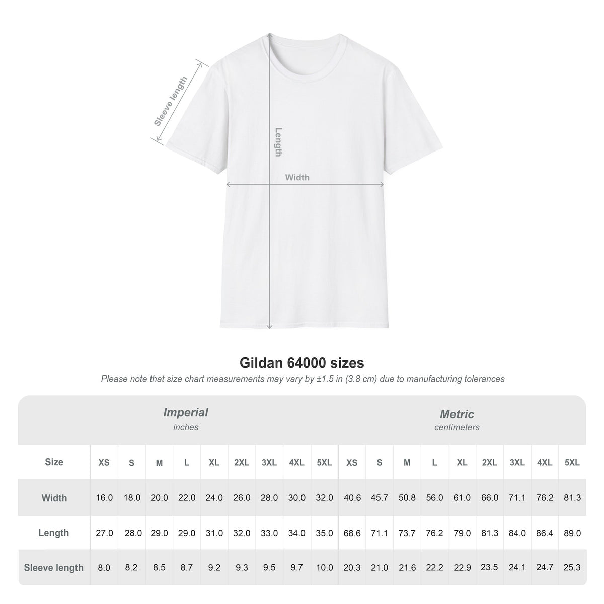 Colombia Paisaje de Colores Travel T-Shirt