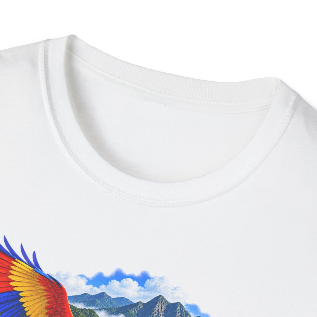 Colombia País de la Belleza Tropical Travel T-Shirt