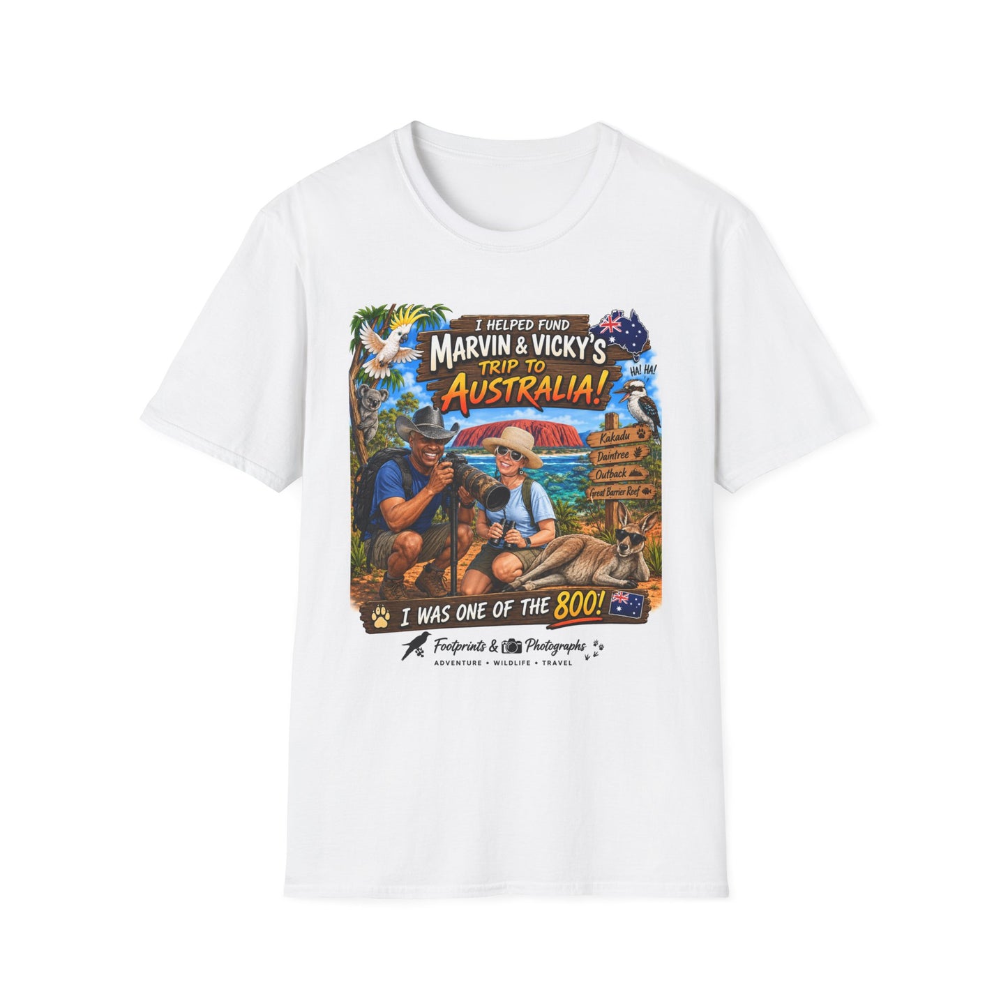 Unisex Softstyle T-Shirt