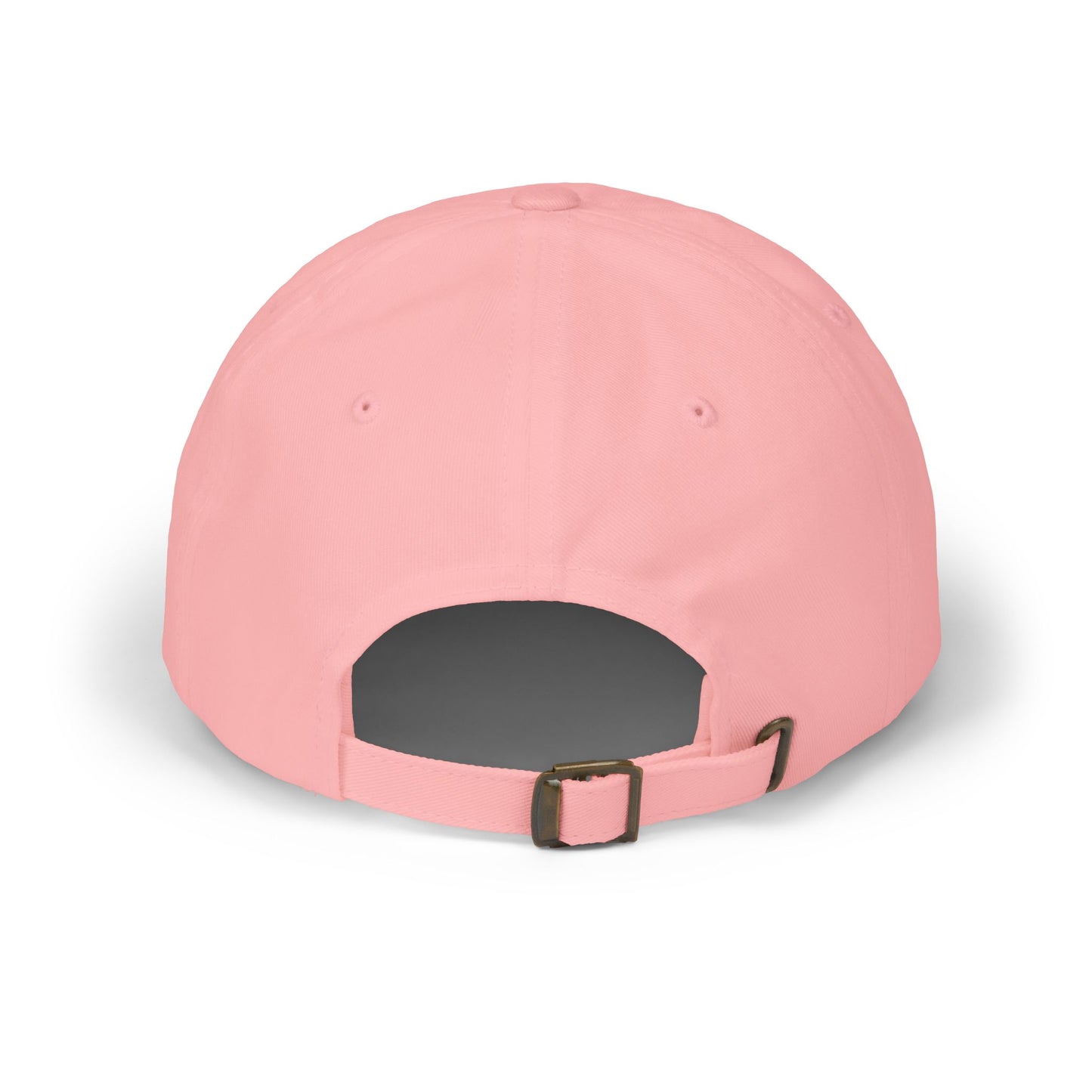 LIFE! Embroidered Classic Dad Cap — Live • Love • Own