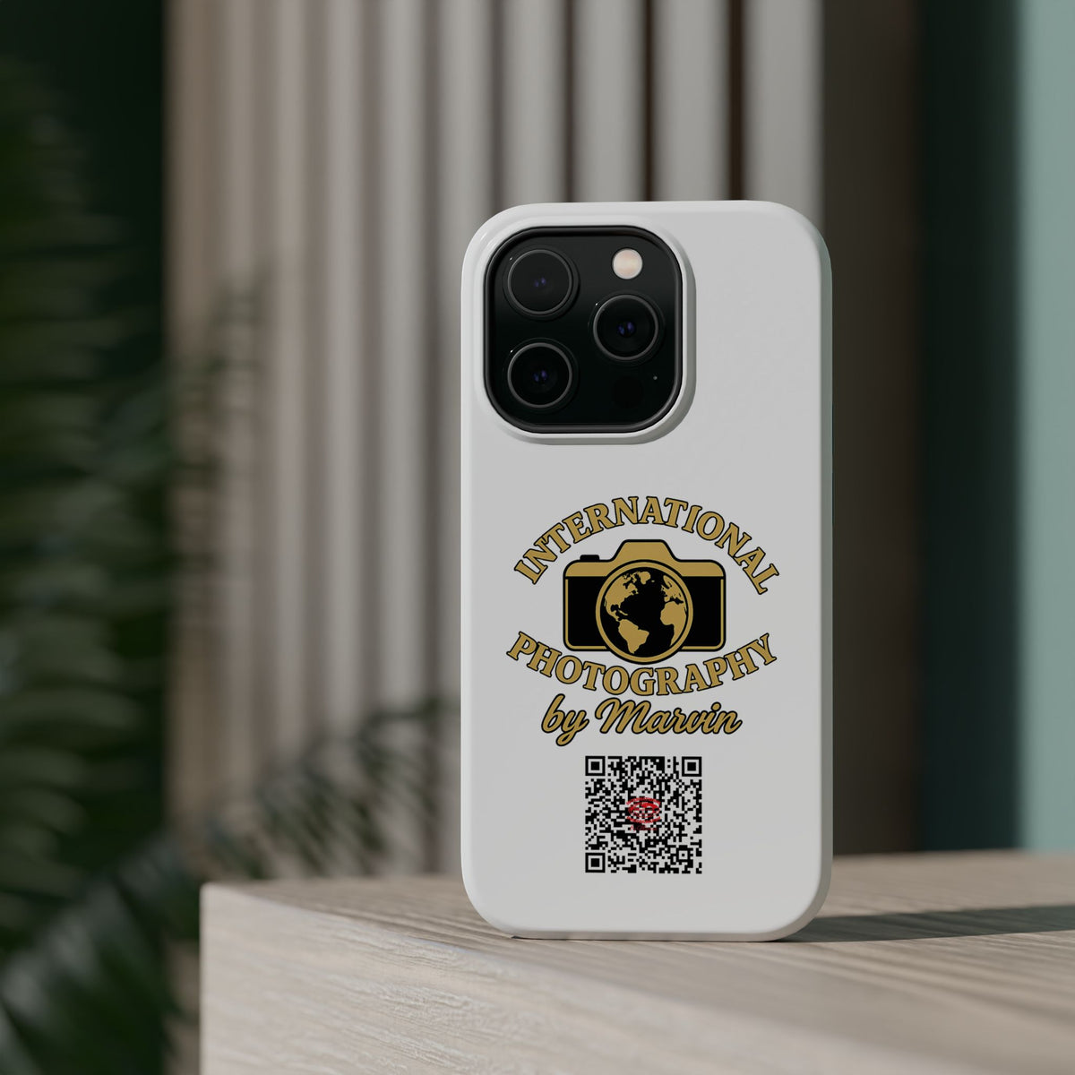 International Photography by Marin Magnetic Phone Case