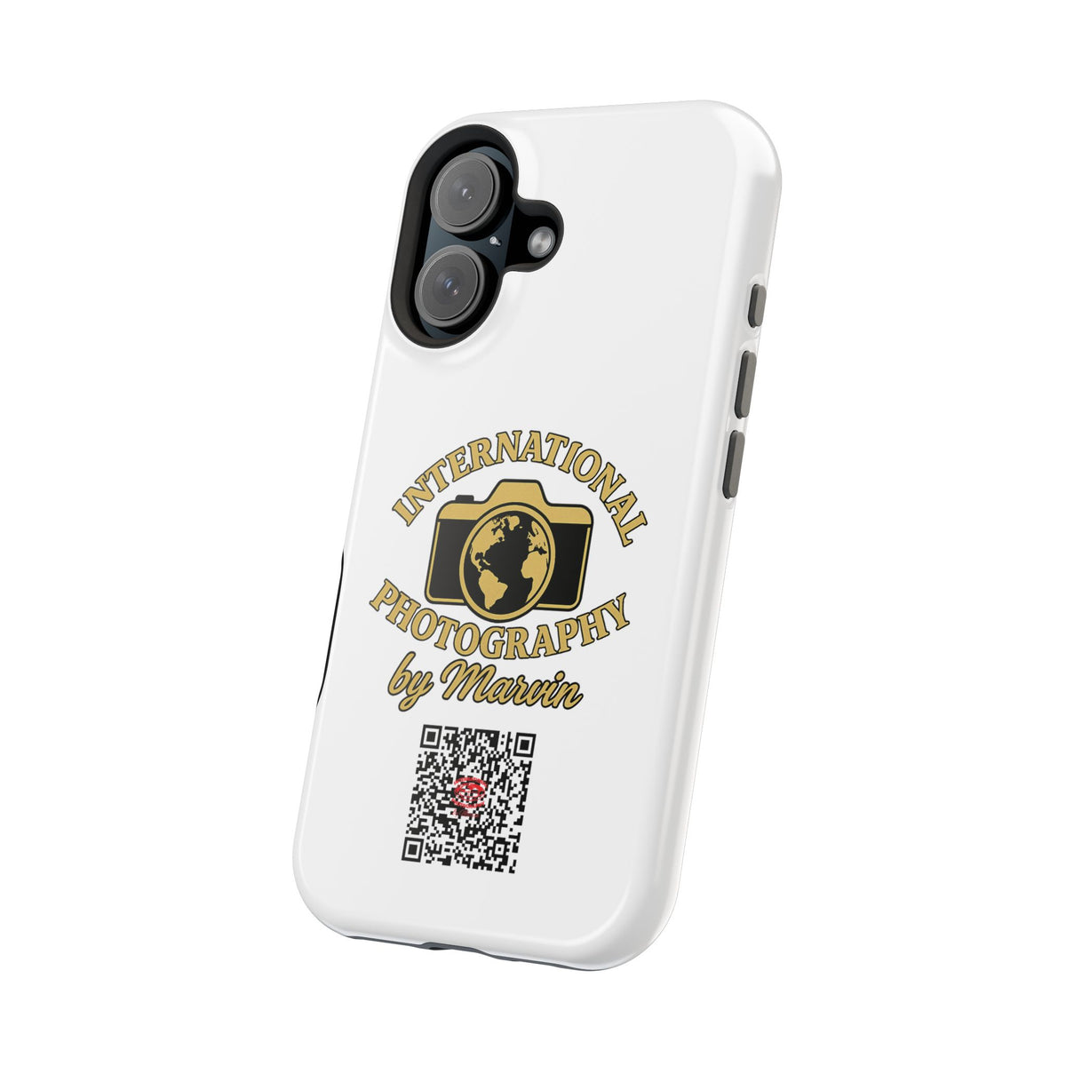 International Photography by Marin Magnetic Phone Case