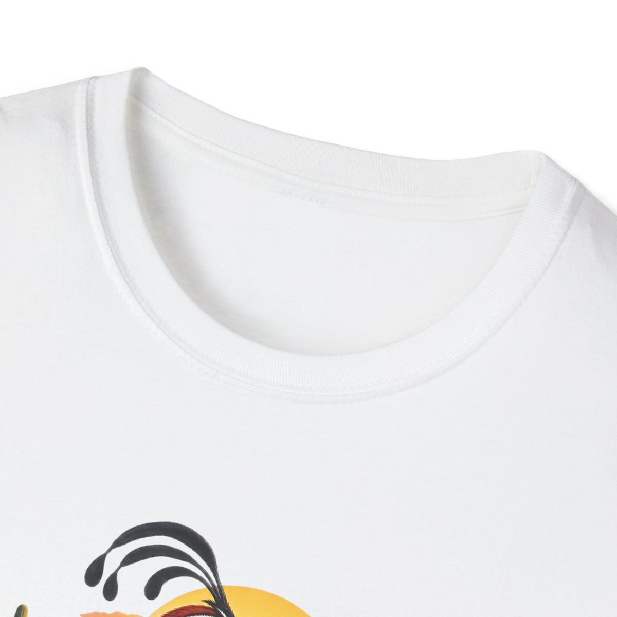Montezuma Quail T-Shirt