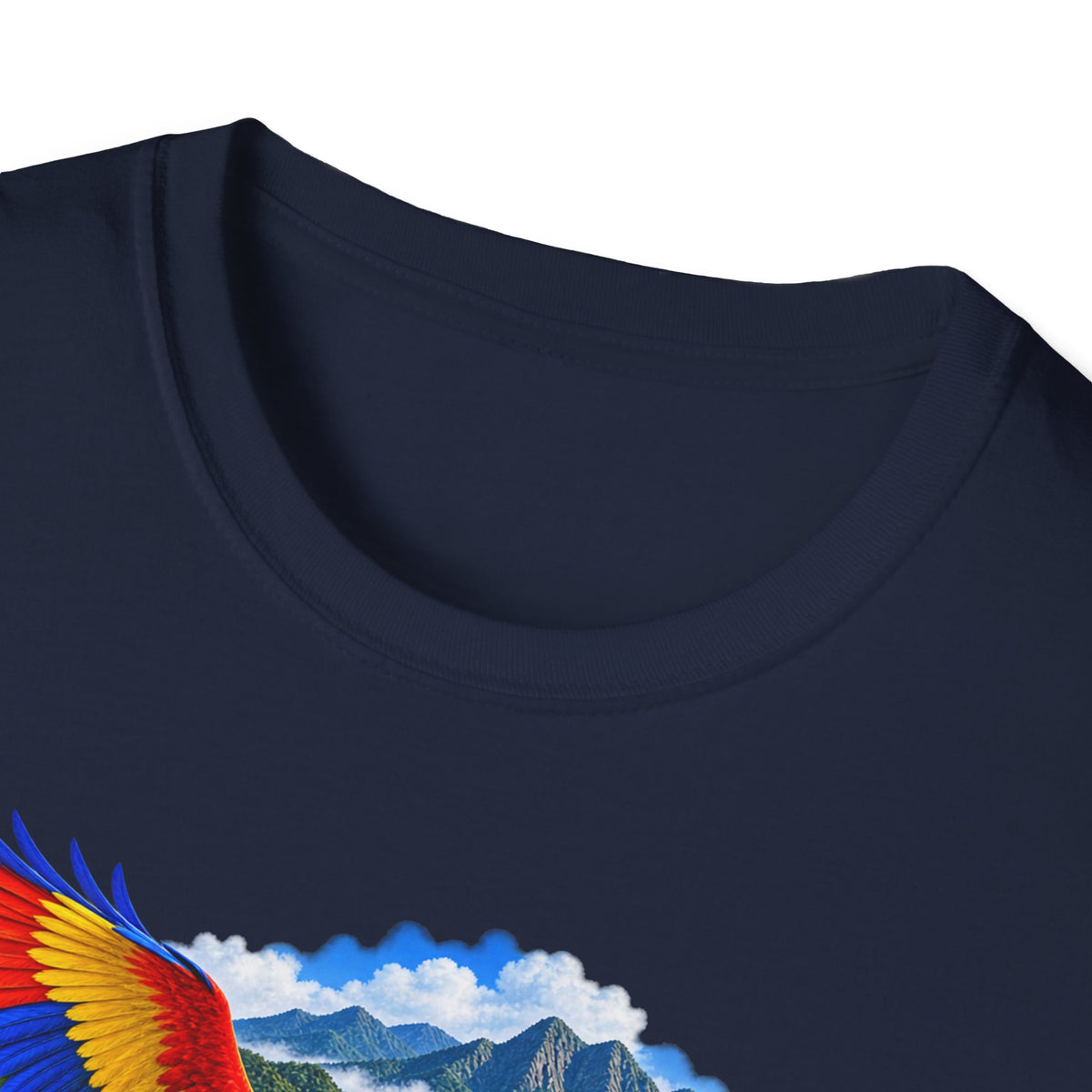 Colombia País de la Belleza Tropical Travel T-Shirt