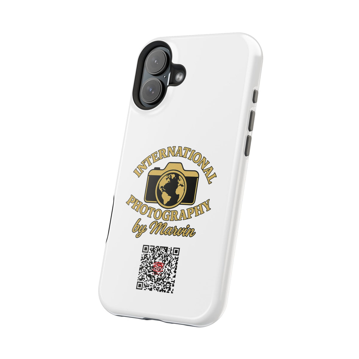 International Photography by Marin Magnetic Phone Case