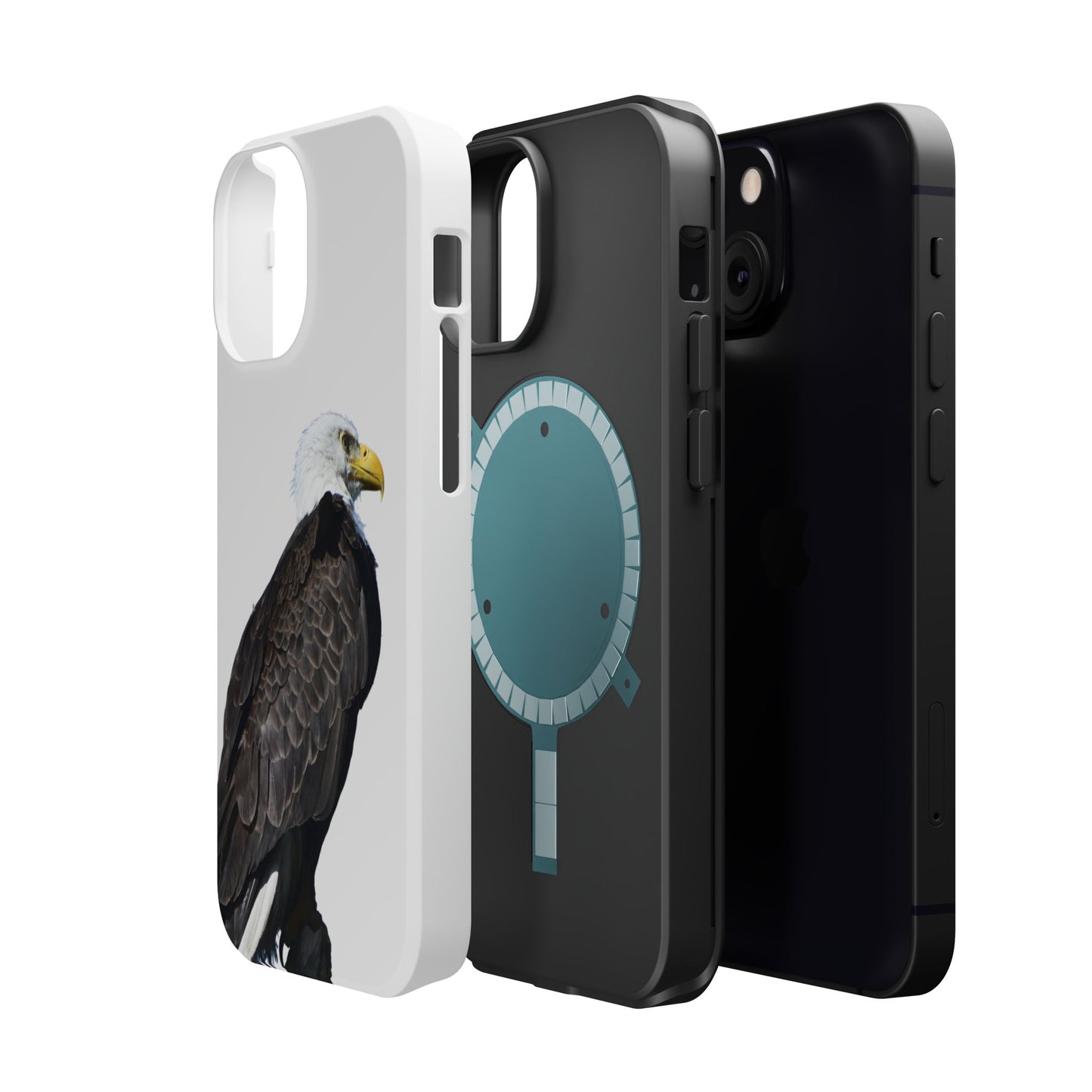 Magnetic Impact-Resistant Cases