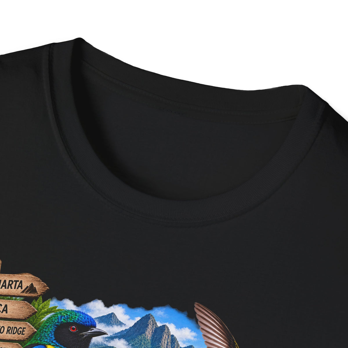 Colombia Paradise Travel Souvenir T-Shirt