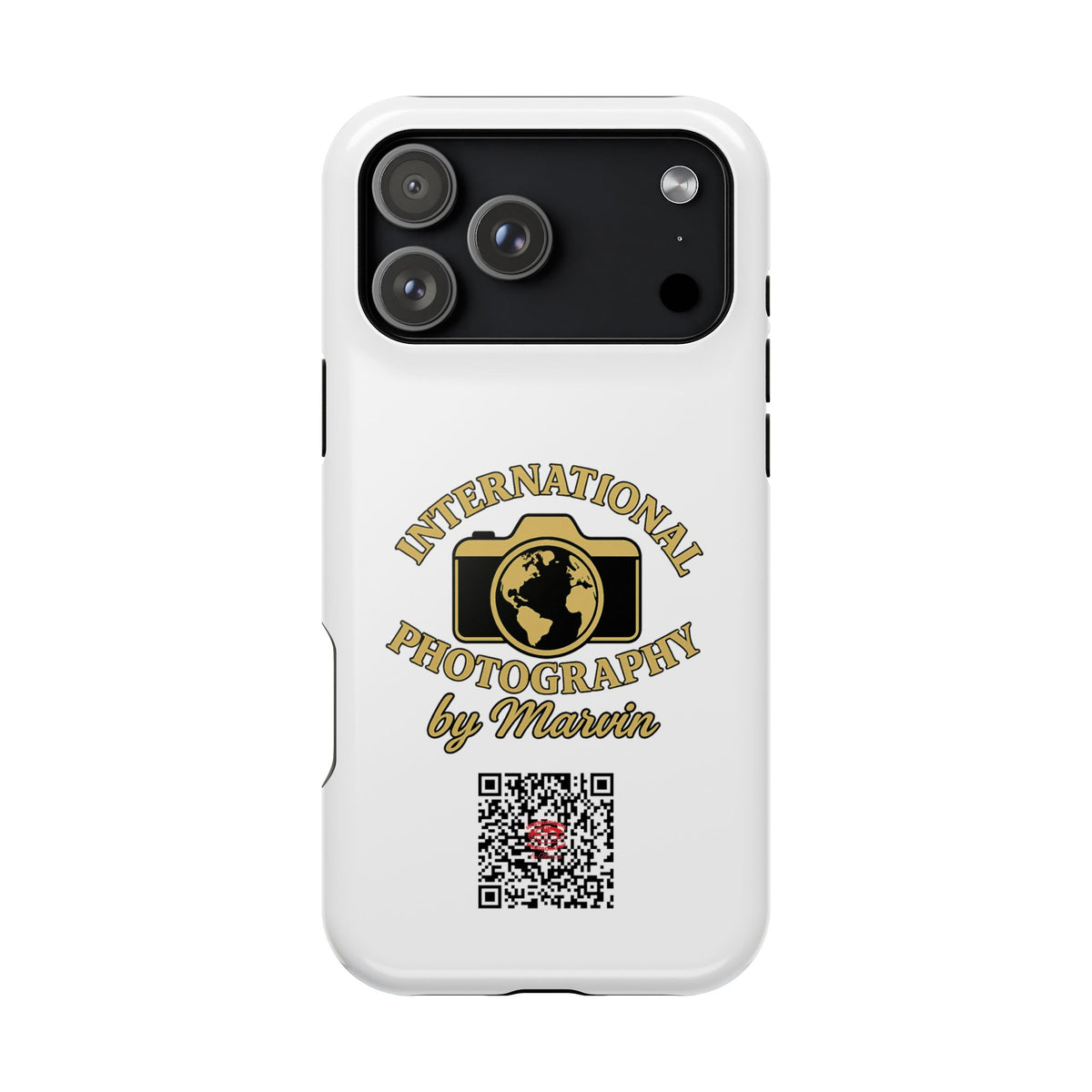 International Photography by Marin Magnetic Phone Case