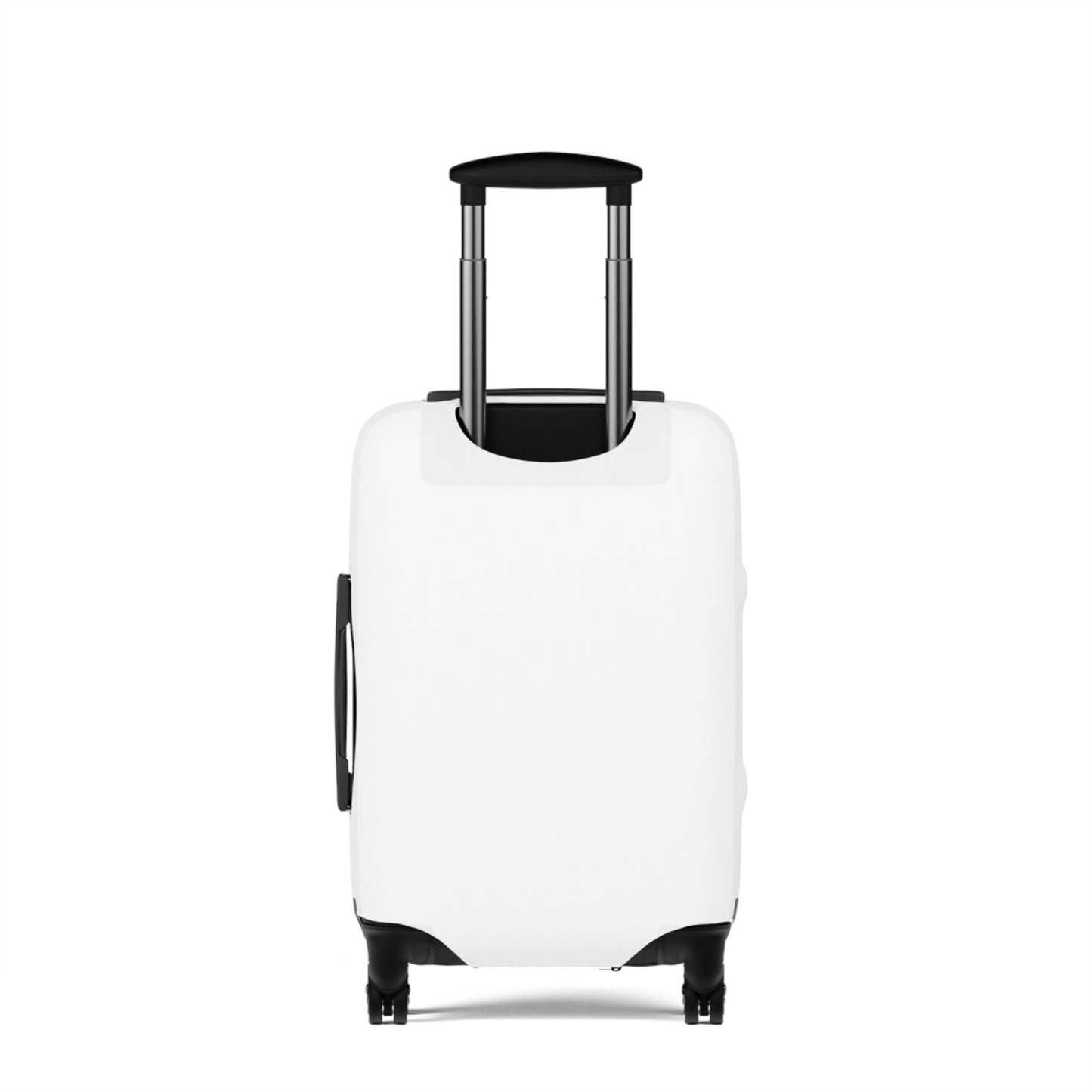 International Photography Luggage Cover — 'International Photography by Marvin' Travel Suitcase Protector