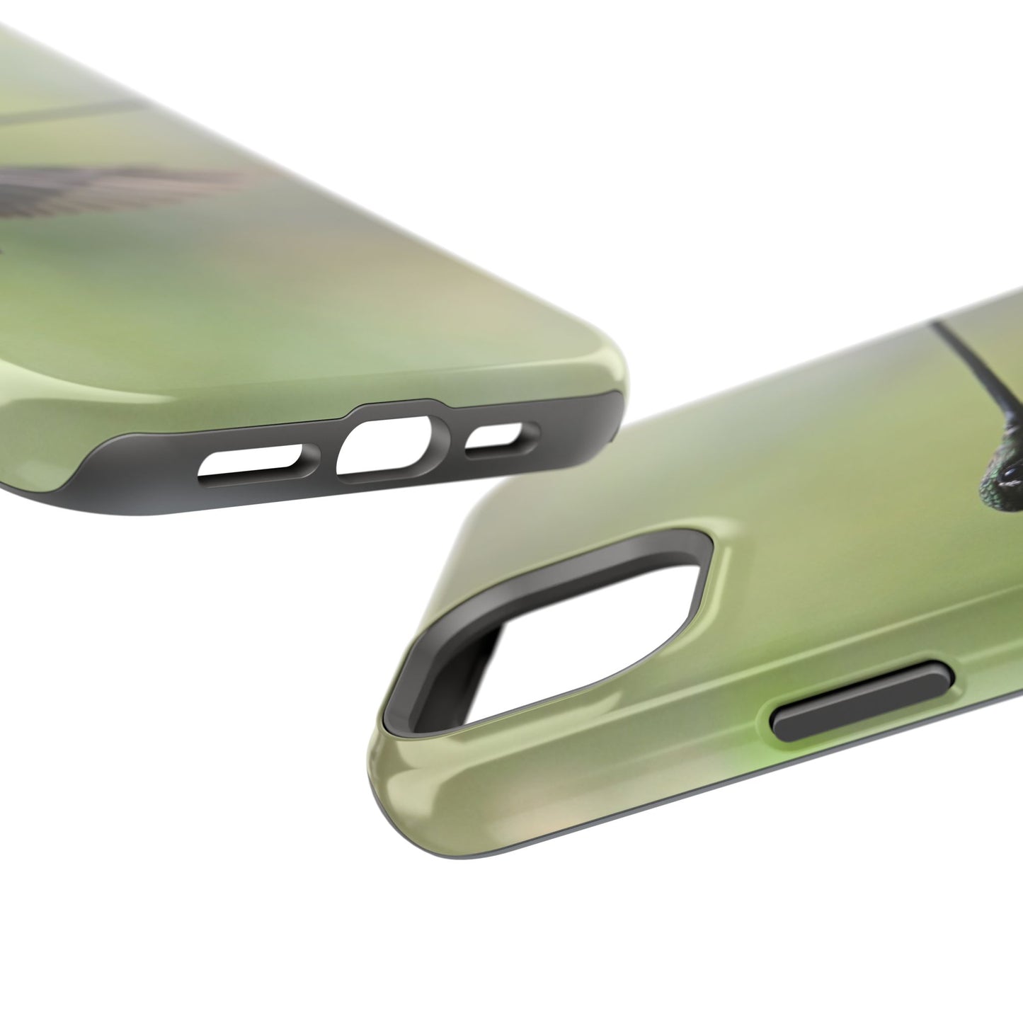 Magnetic Impact-Resistant Cases