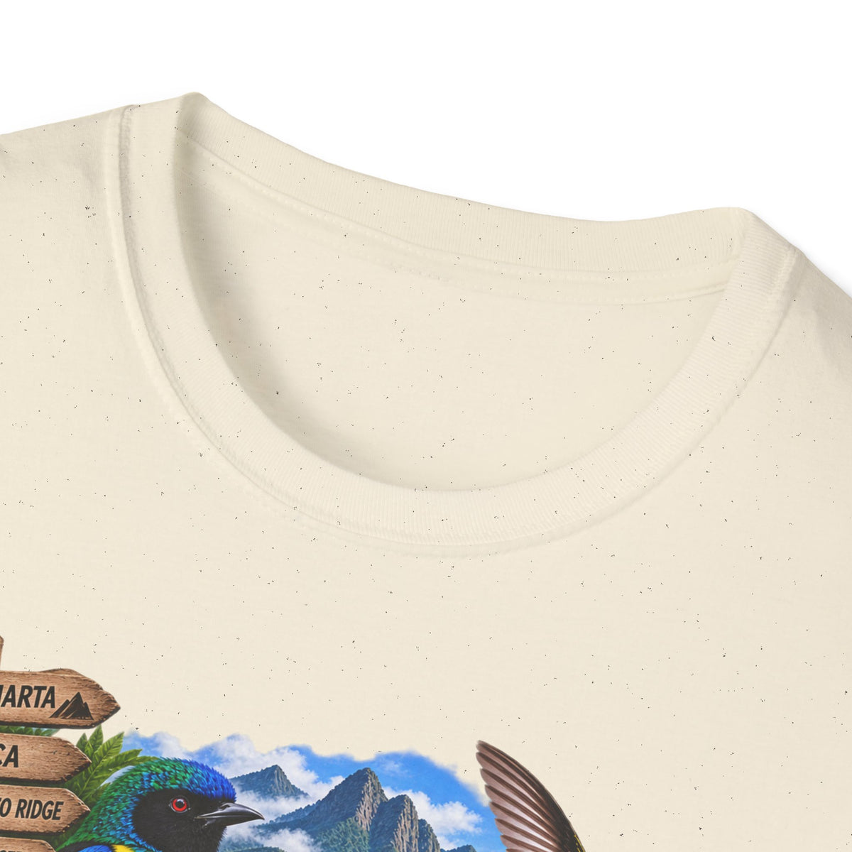 Colombia Paradise Travel Souvenir T-Shirt