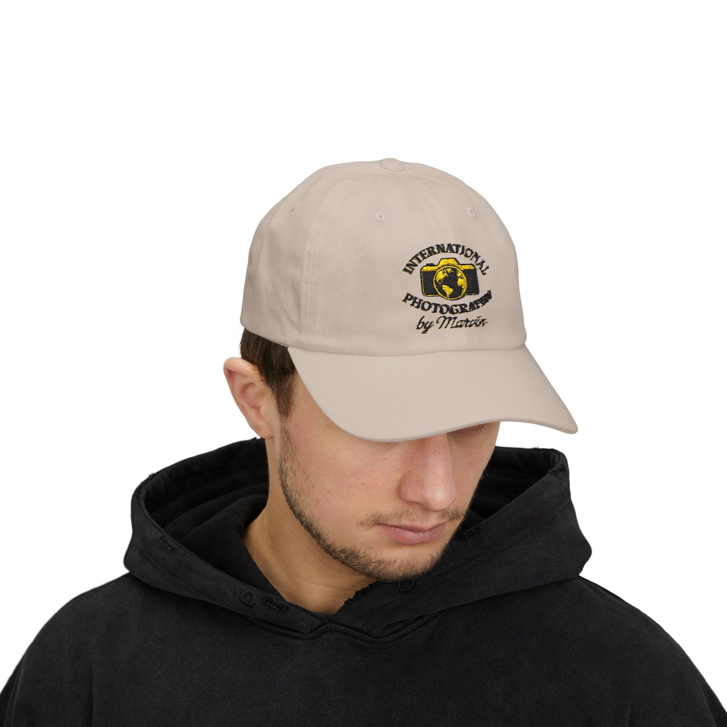 International Photography Classic Dad Cap