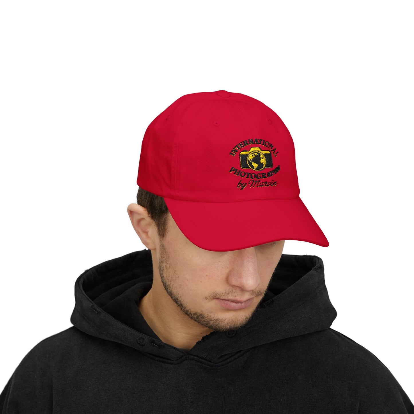 International Photography Classic Dad Cap