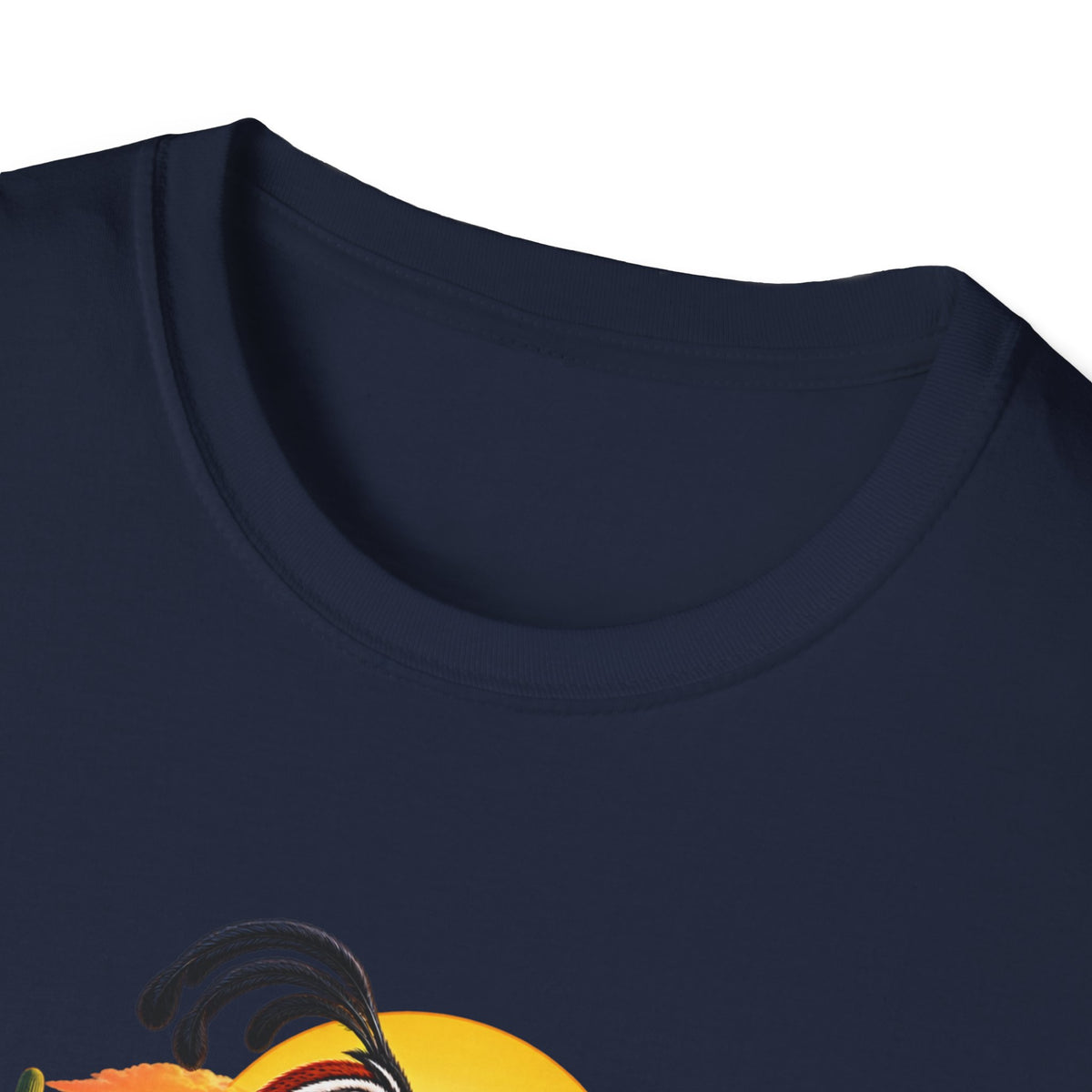 Dressed to Quail T‑Shirt — Desert Quail Graphic Tee