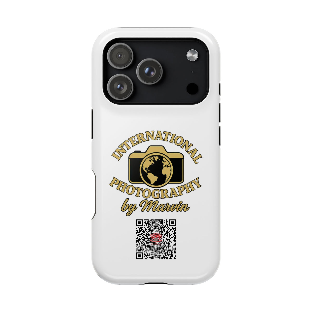 International Photography by Marin Magnetic Phone Case