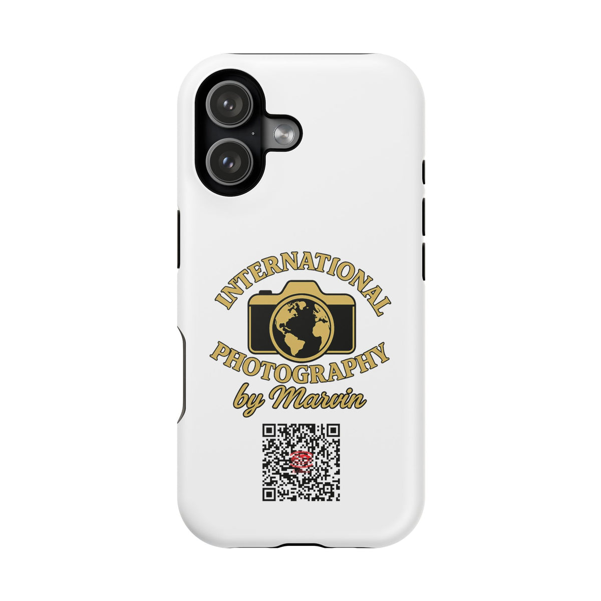 International Photography by Marin Magnetic Phone Case