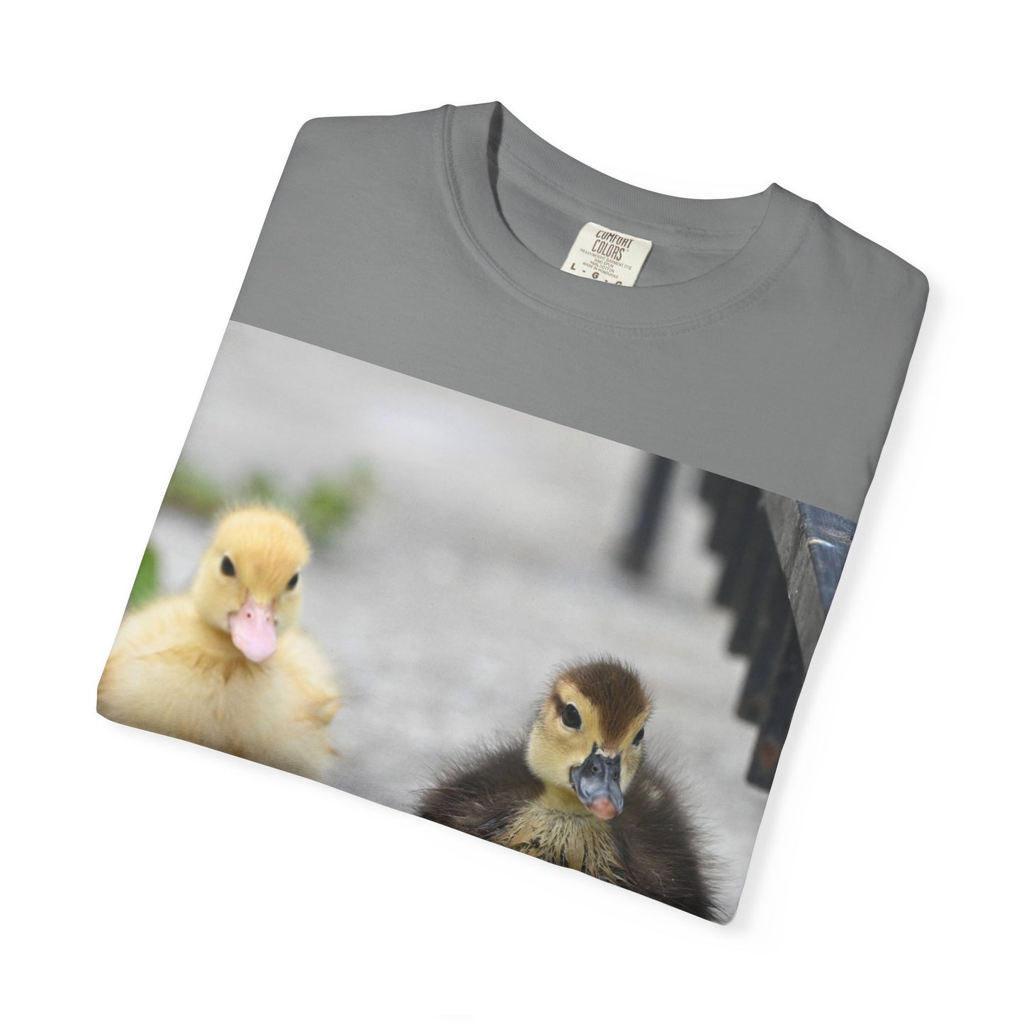 Friends Graphic T-Shirt, Cute Animal Tee, Unisex Casual Wear, Gift for Animal Lovers, Friendship Day Apparel