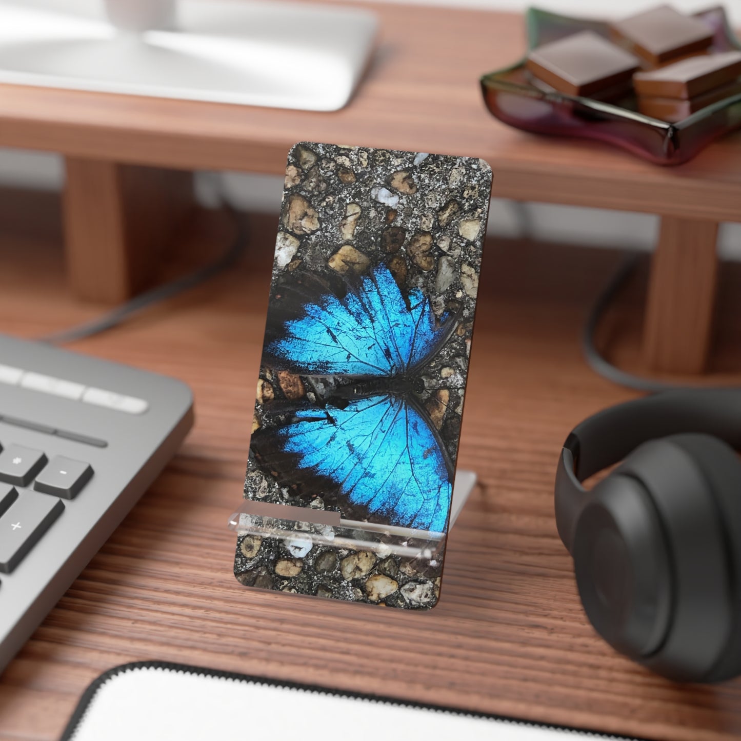 Mobile Display Stand for Smartphones