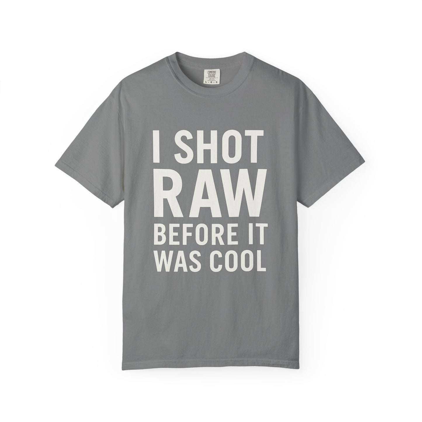 Unisex Graphic T-Shirt, Vintage Photography Tee, Casual Wear for Photographers, Gift for Photographers, Comfy Stylish Top