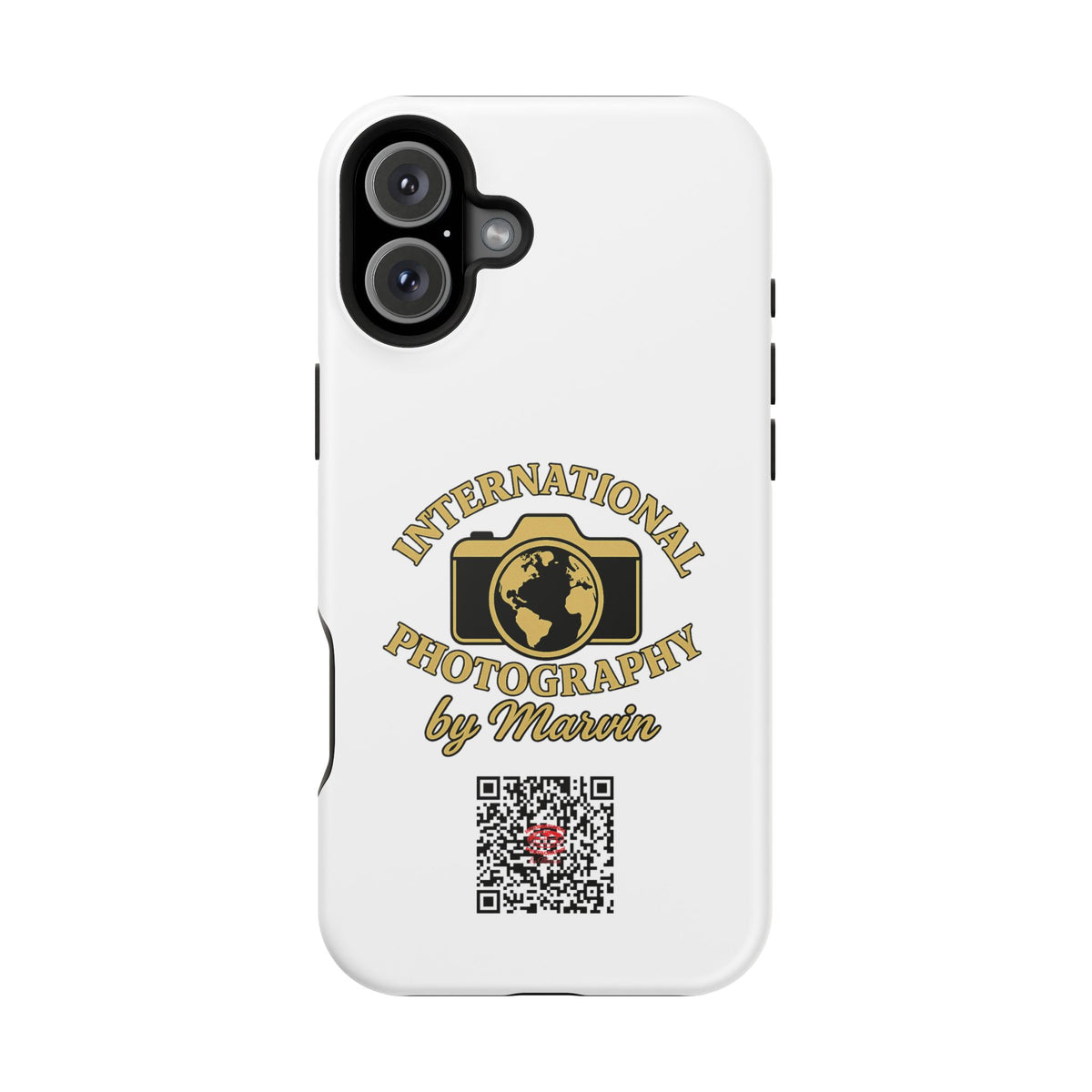 International Photography by Marin Magnetic Phone Case