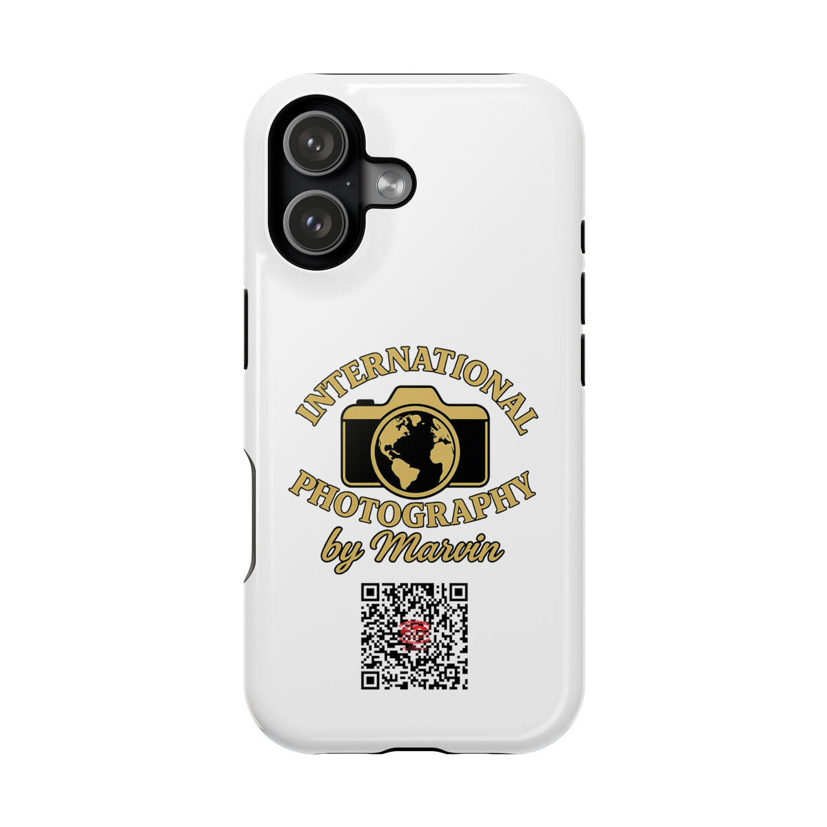 International Photography by Marin Magnetic Phone Case