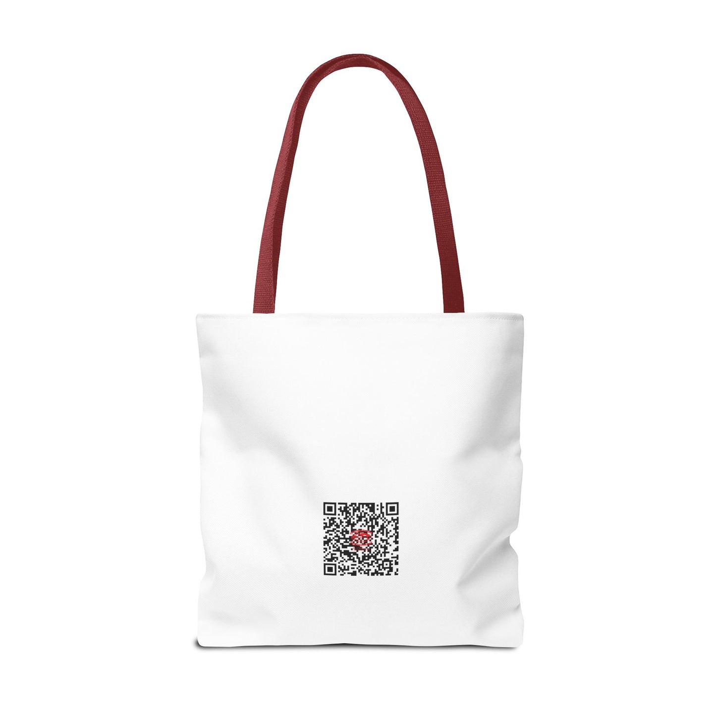 My Attitude Is Enough Tote Bag, Statement Bag, Reusable Shopping Bag, Gift for Her, Funny Tote, Attitude Bag, Casual accessory