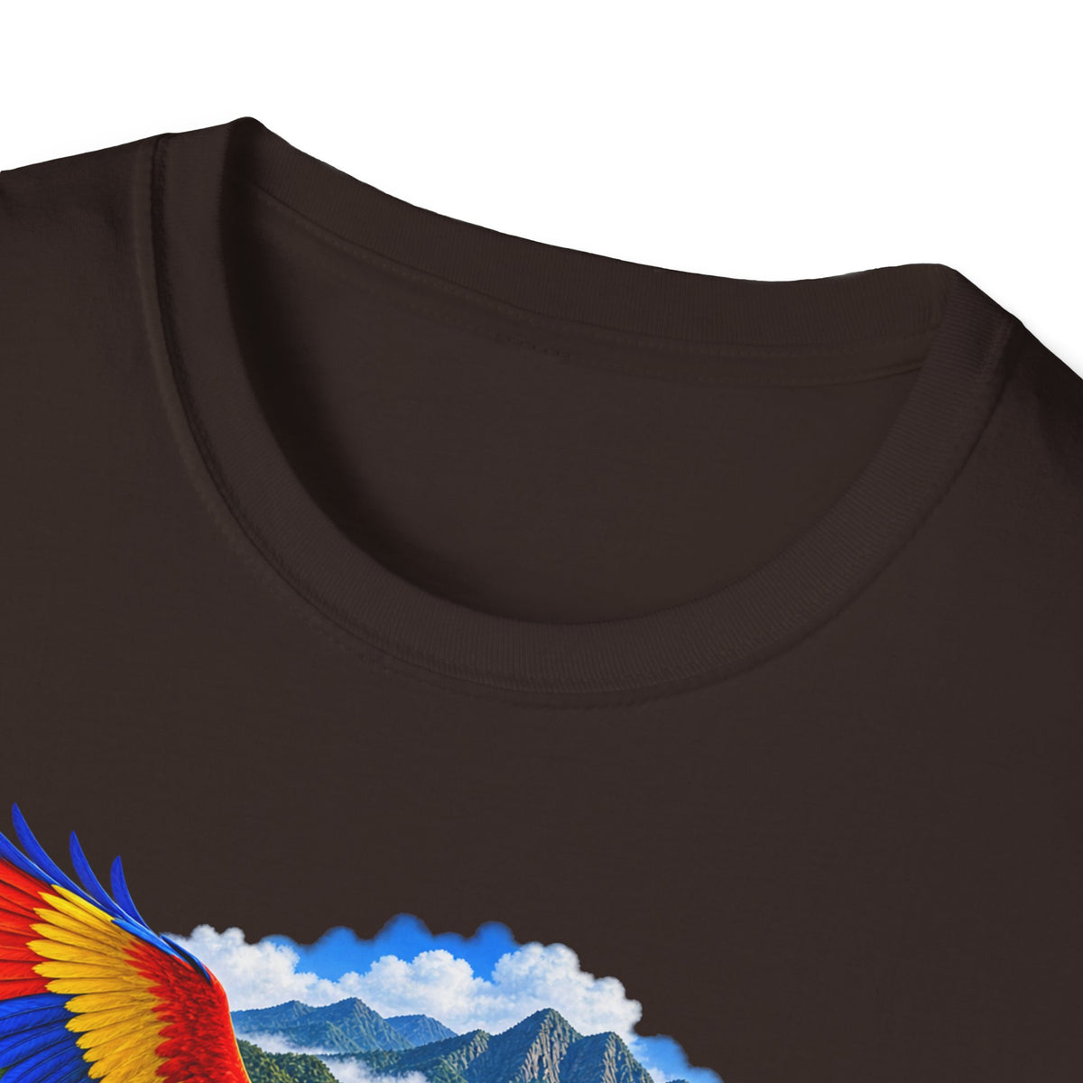Colombia País de la Belleza Tropical Travel T-Shirt