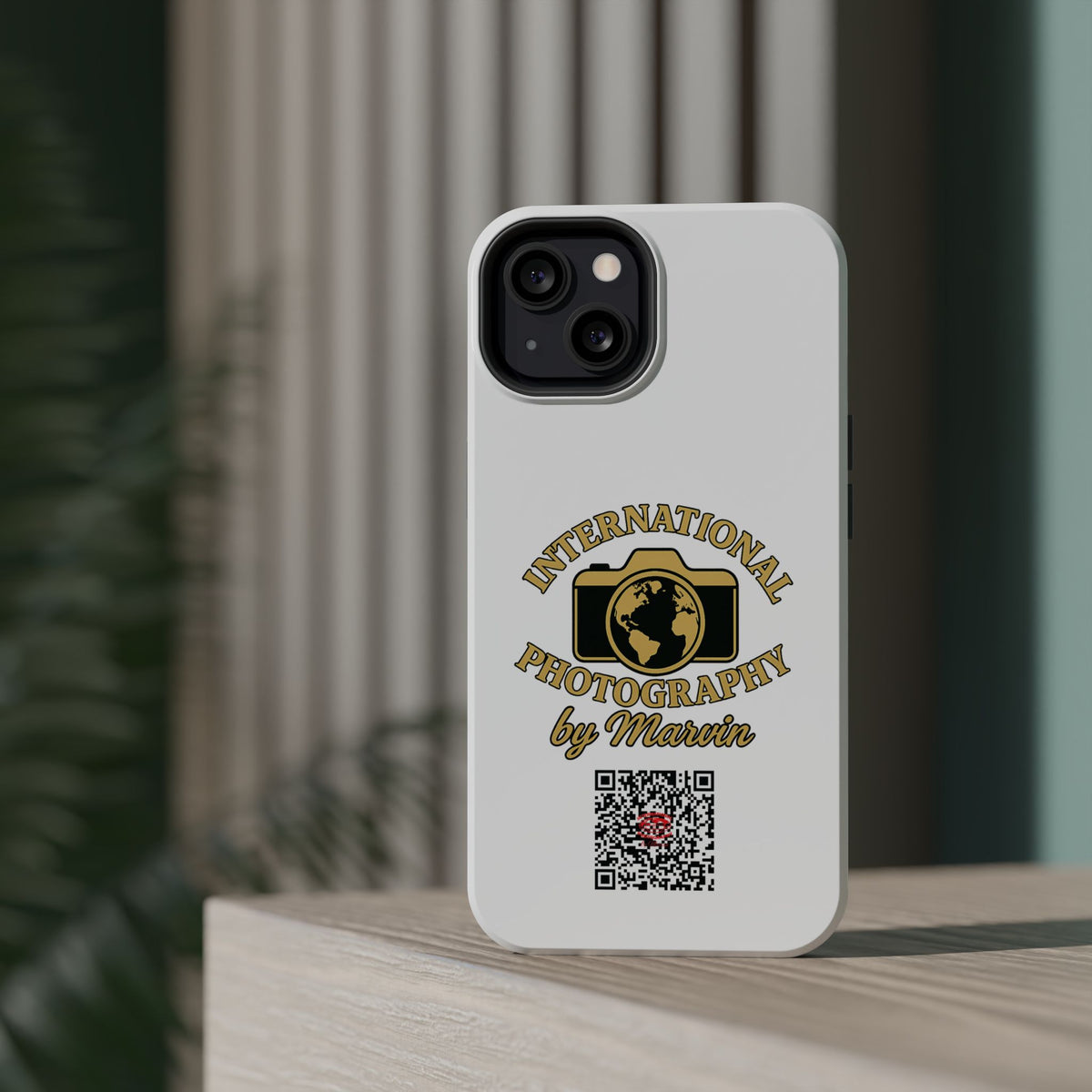 International Photography by Marin Magnetic Phone Case