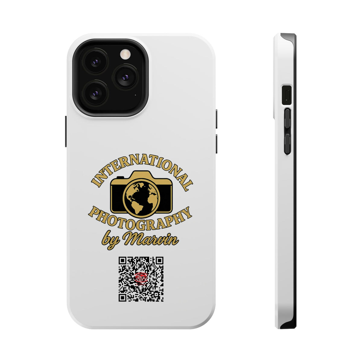 International Photography by Marin Magnetic Phone Case