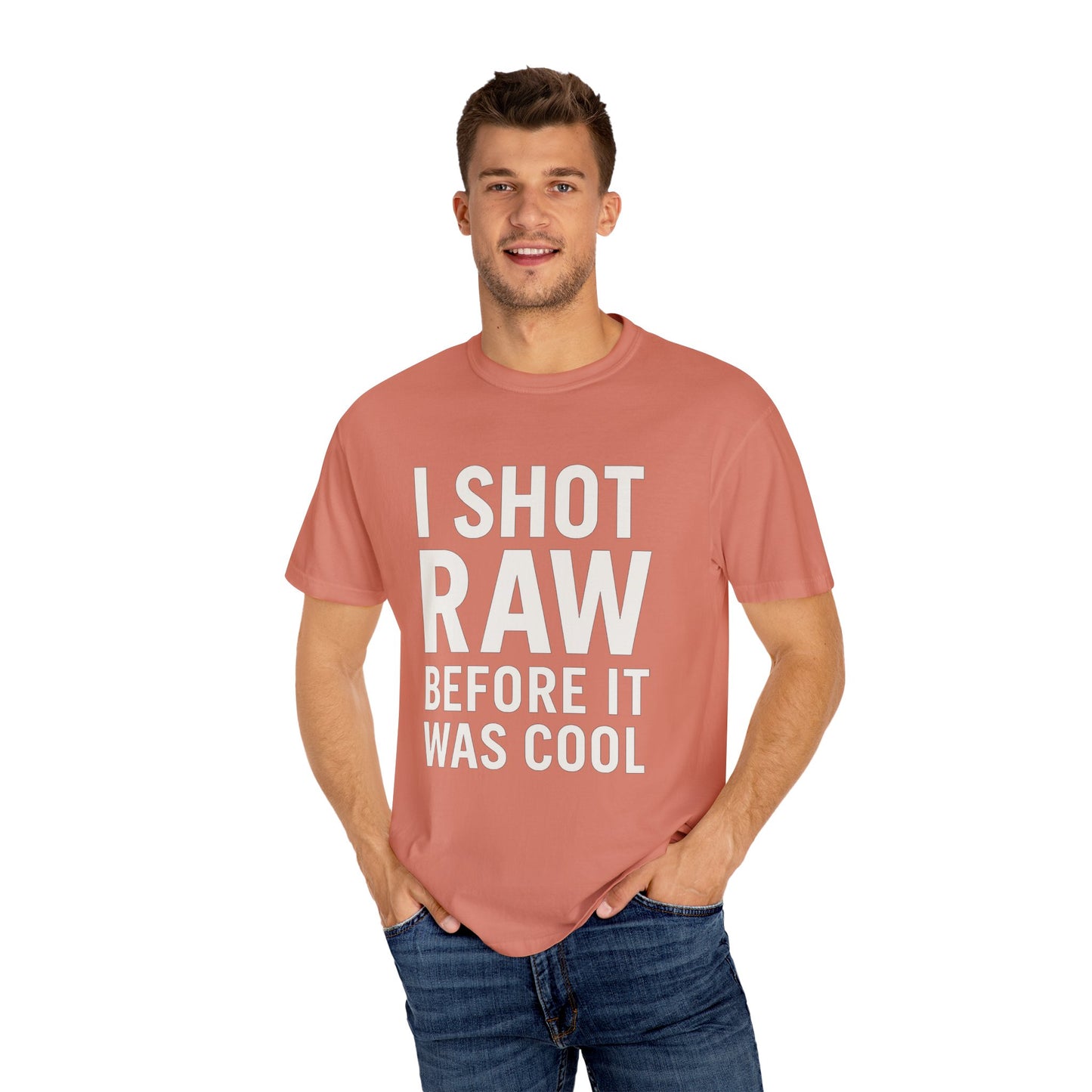 Unisex Graphic T-Shirt, Vintage Photography Tee, Casual Wear for Photographers, Gift for Photographers, Comfy Stylish Top