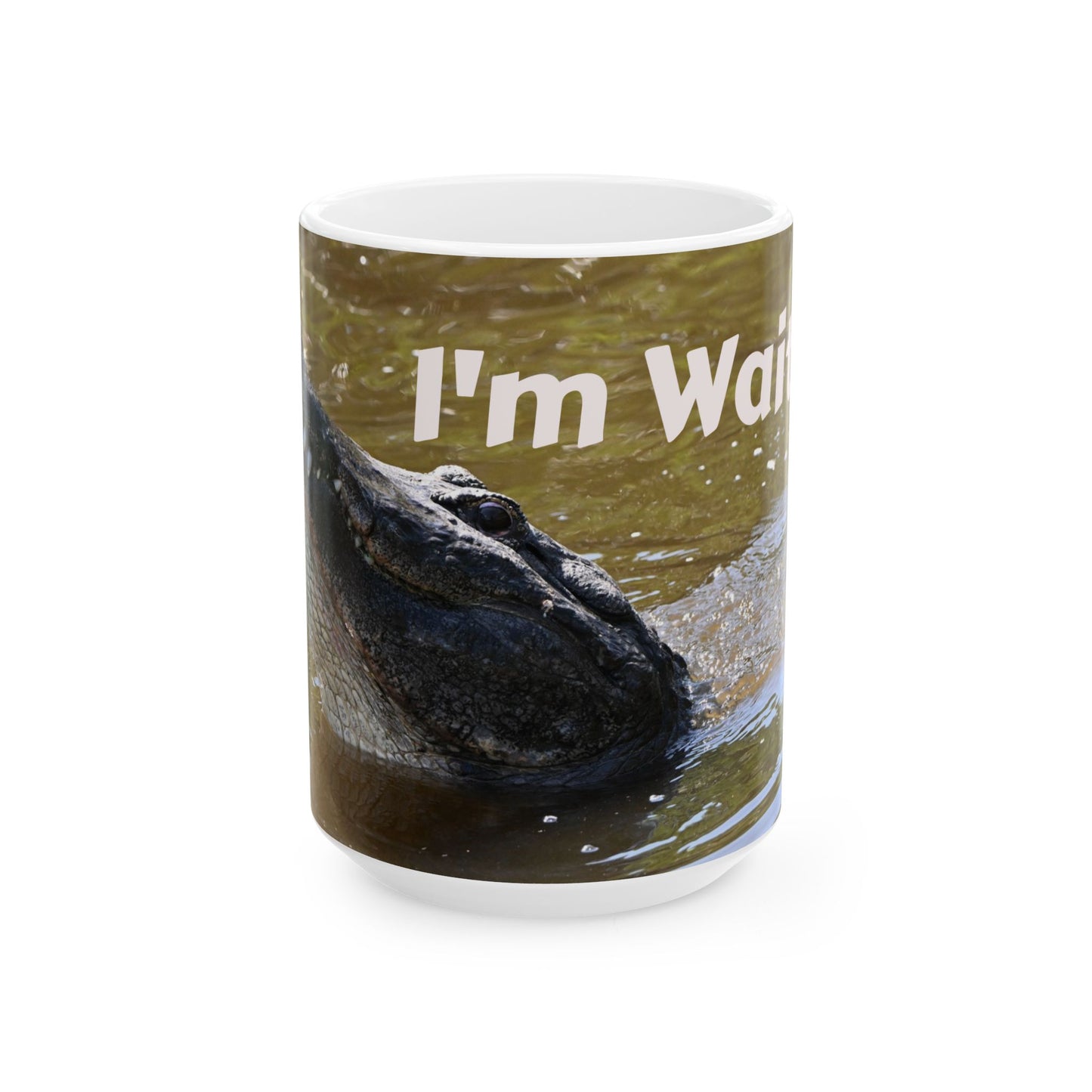 Ceramic Mug, (11oz, 15oz)
