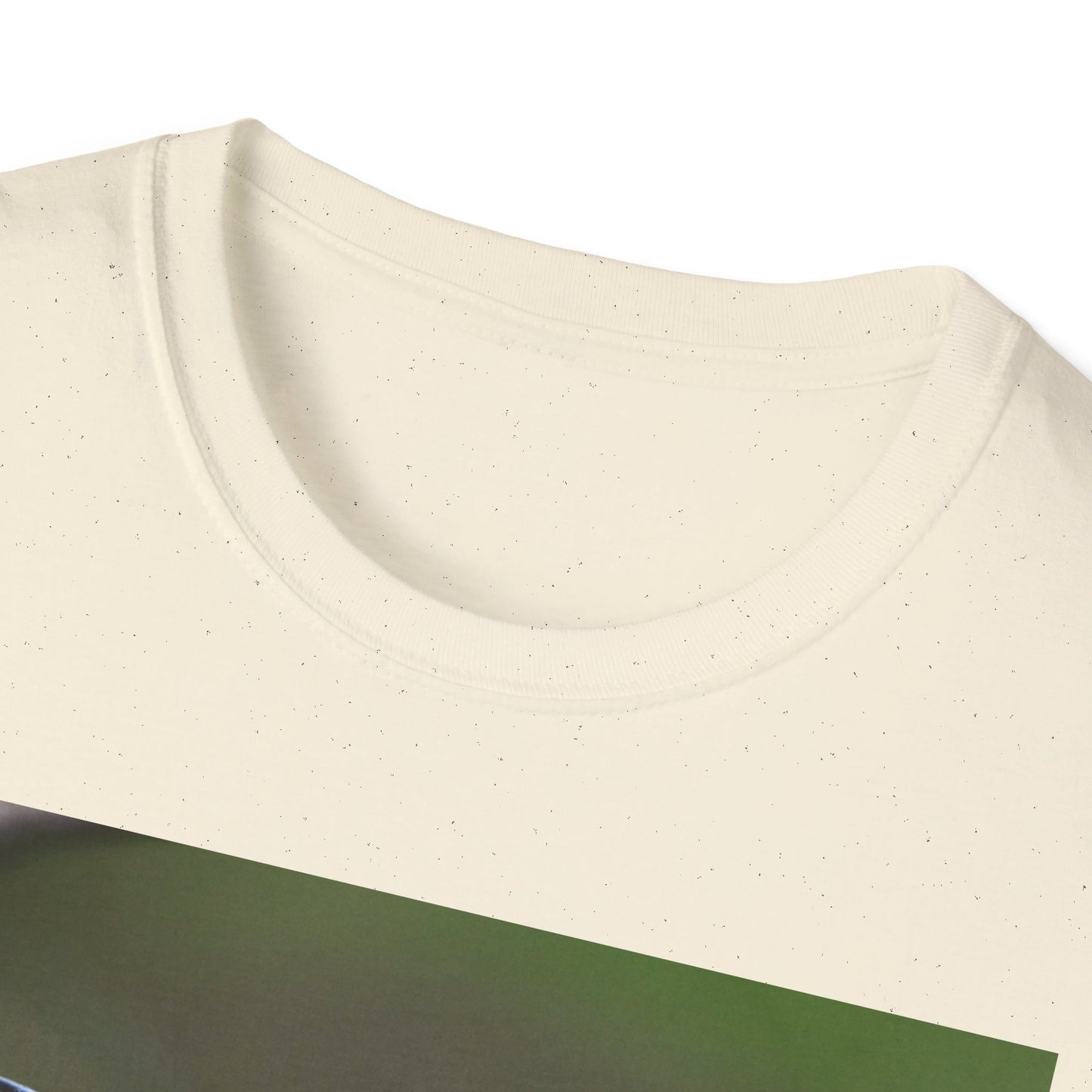 Hummingbird Haven T-Shirt — Green Hummingbird Photo Tee