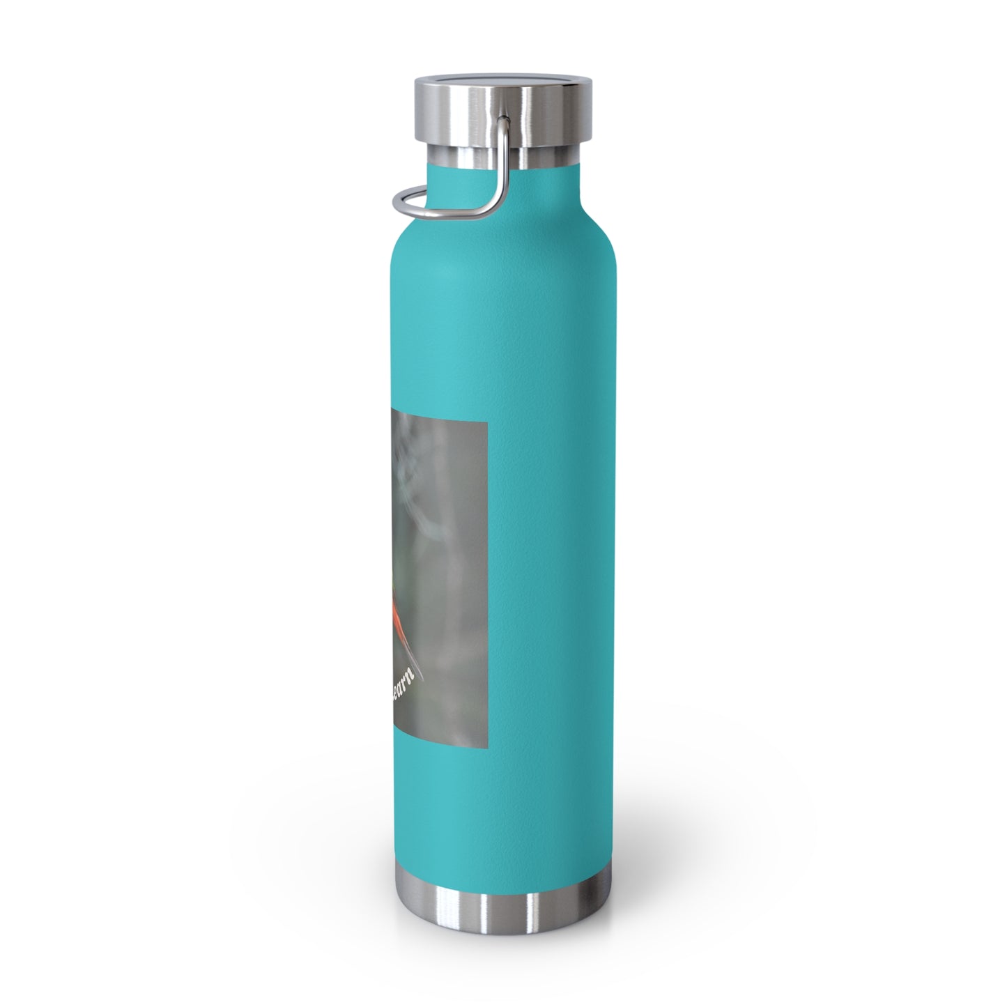 Painted Bunting, Insulated Water Bottle with Photography Design, Travel Mug, Eco-friendly Gift, Adventure Accessory, Perfect for Photographers, [...]