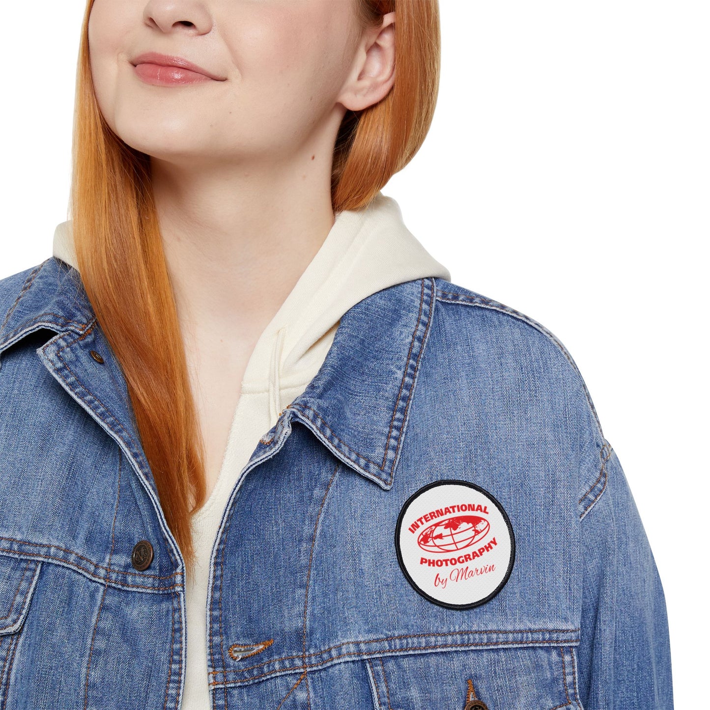 Iron-On Patches for Creative Customization, Fashion Accessories for Jackets, Bags, and Gifts, Unique Craft Supply