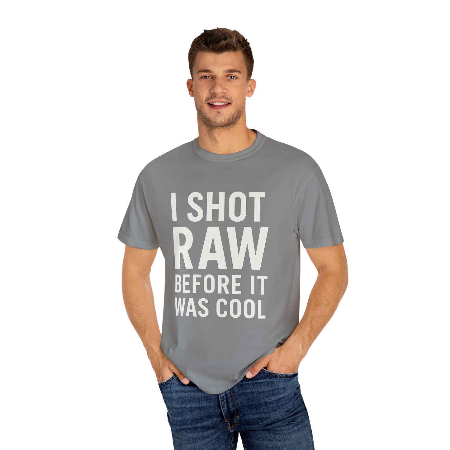 Unisex Graphic T-Shirt, Vintage Photography Tee, Casual Wear for Photographers, Gift for Photographers, Comfy Stylish Top