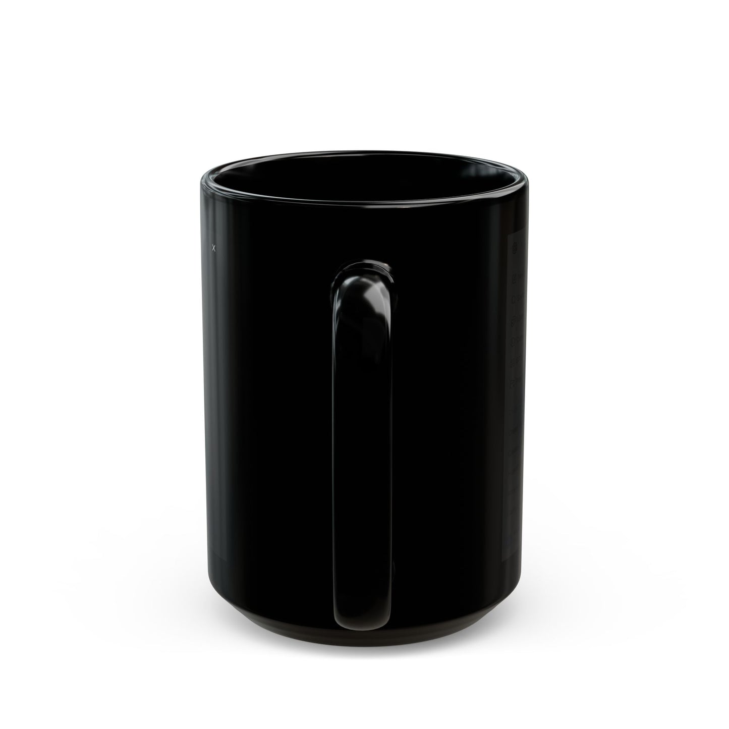 Photography Enthusiast Black Mug - Perfect Gift for Photographers, Coffee Lovers, Personal Use, International Photography Theme