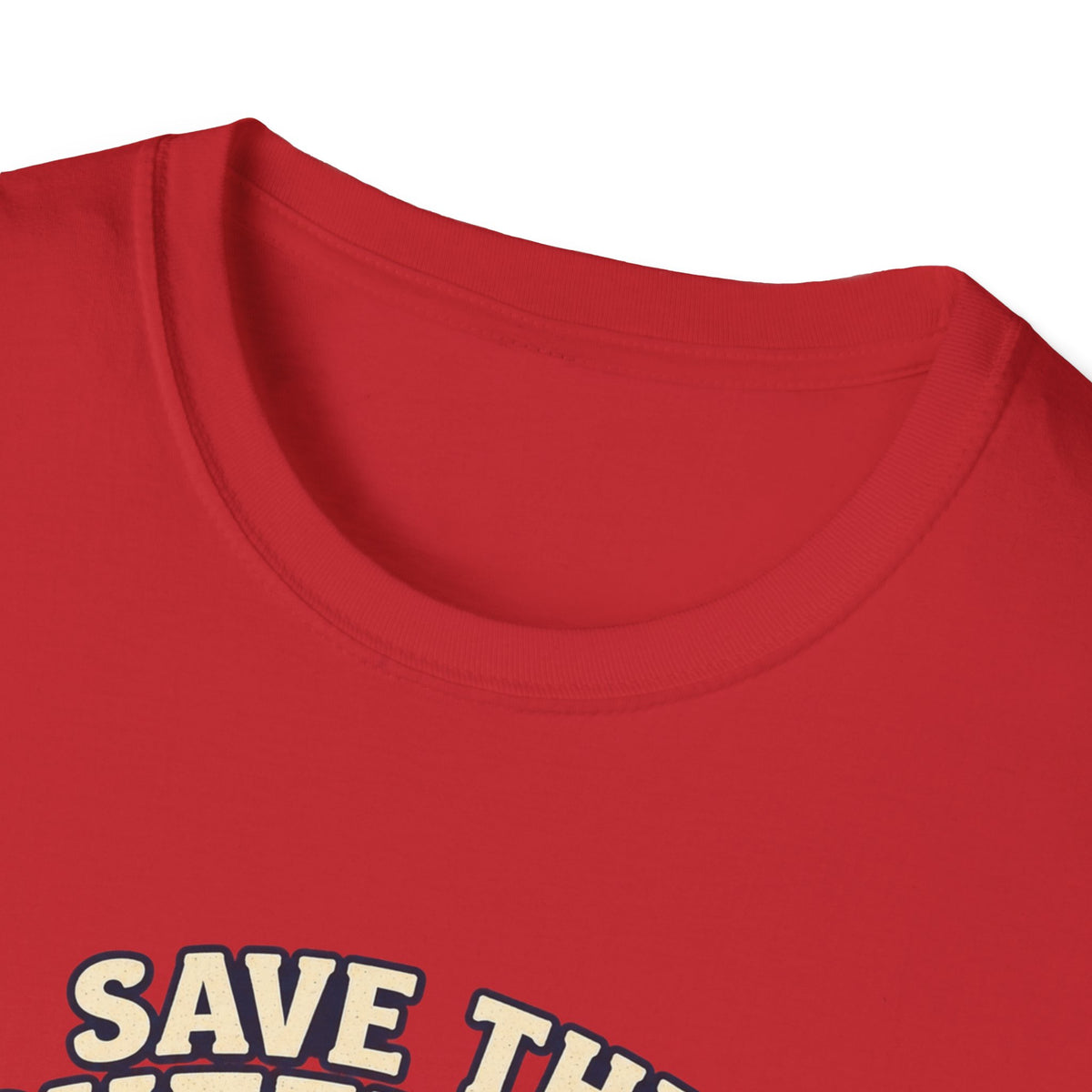 Save the Pufflings T-Shirt — "Save the Pufflings: Today We Help, Tomorrow They Fly" Cute Puffin Rescue Tee