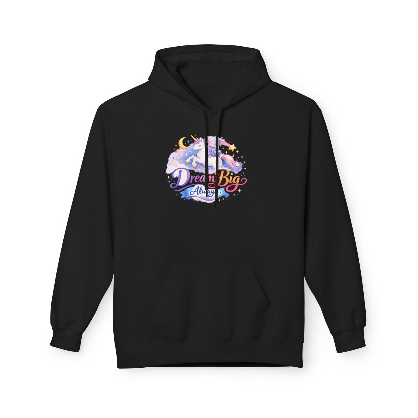 Unisex Midweight Softstyle Fleece Hoodie